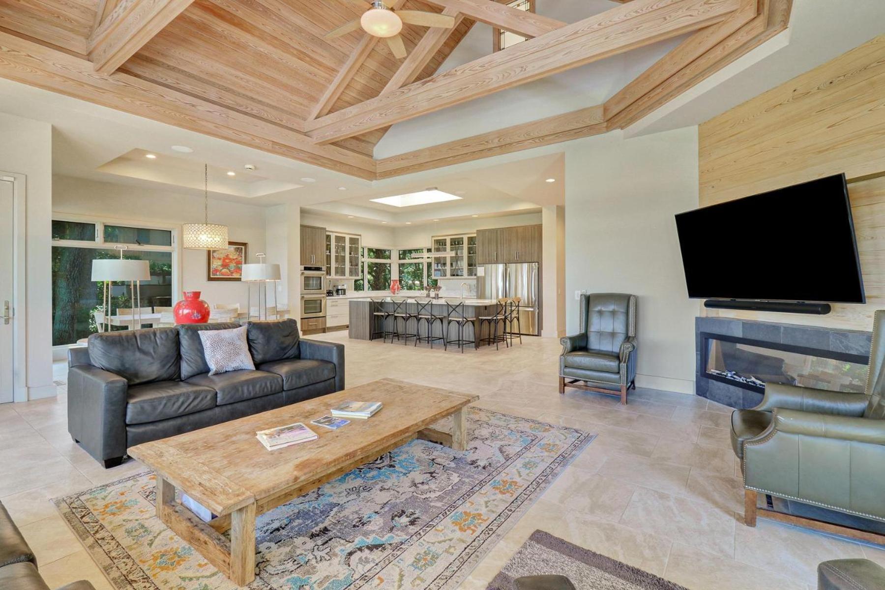 43 South Beach Lagoon Villa Hilton Head Island