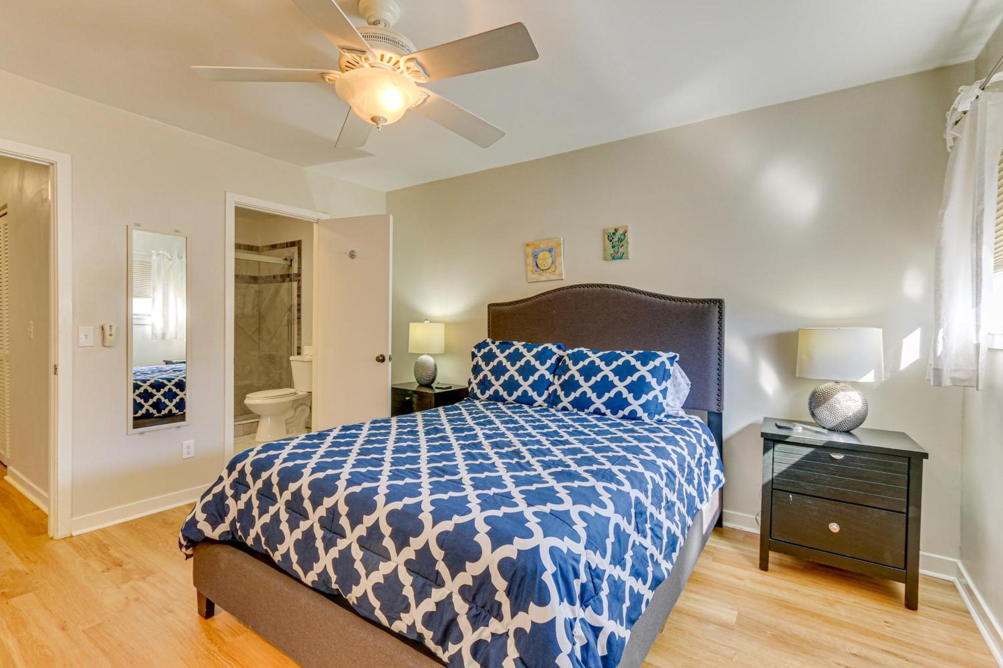 Apartment Tennis Retreat Walk To Beach! Hilton Head Island
