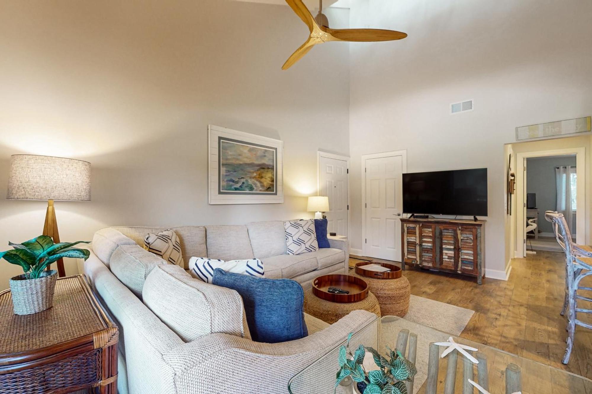 Holiday home Racquet Club *