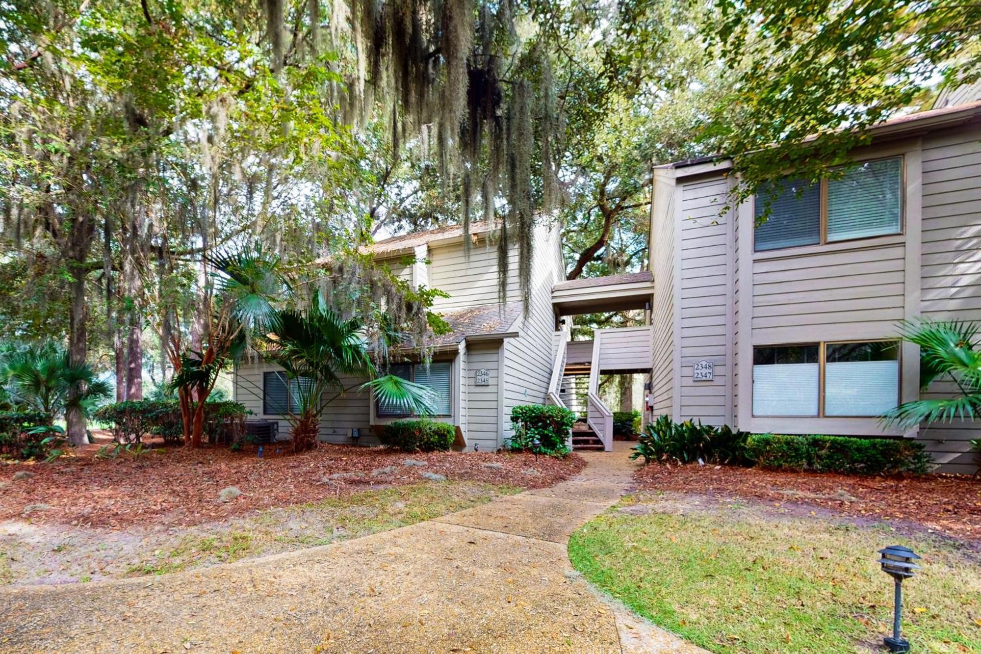 Holiday home Racquet Club Hilton Head Island
