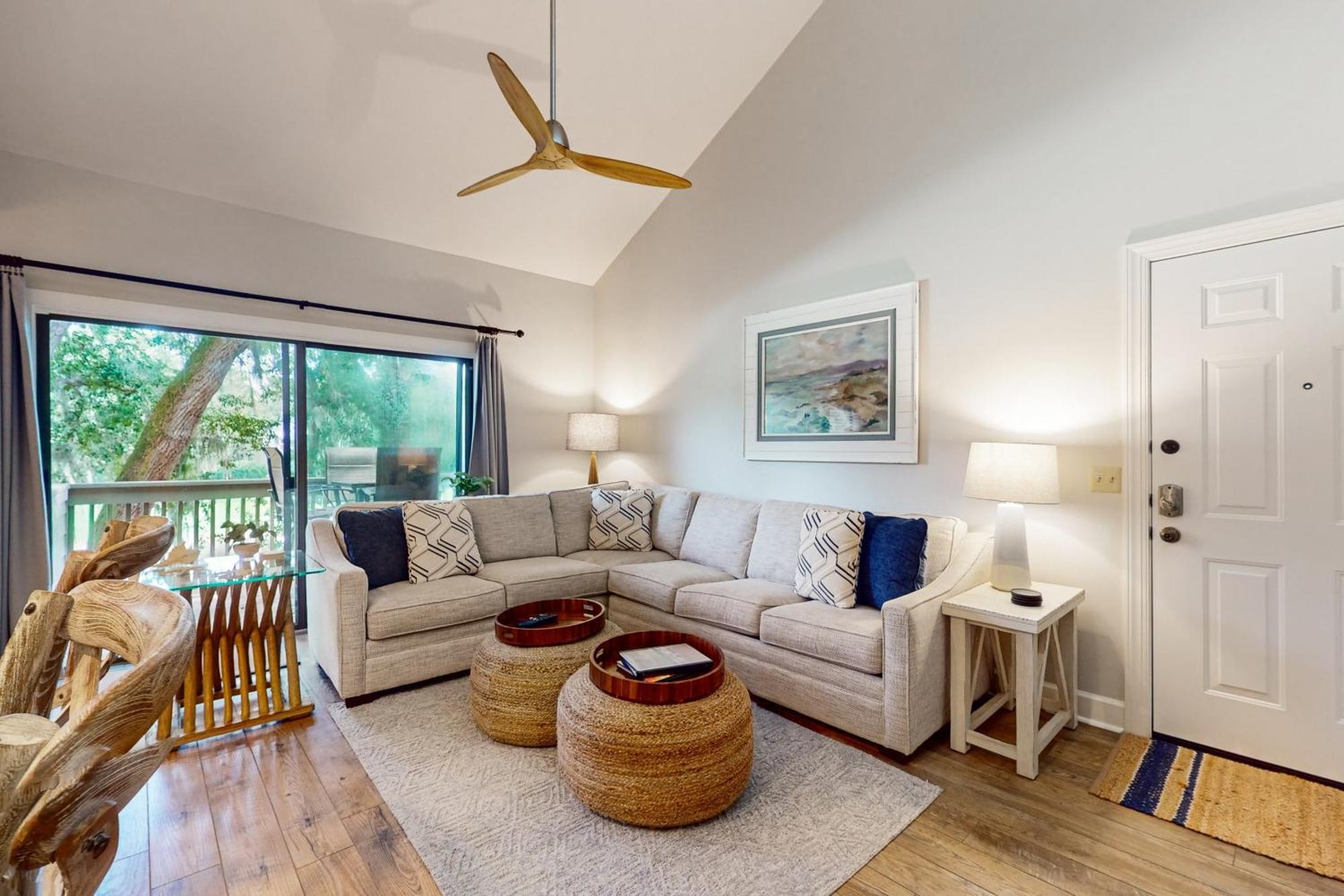 Racquet Club Holiday home