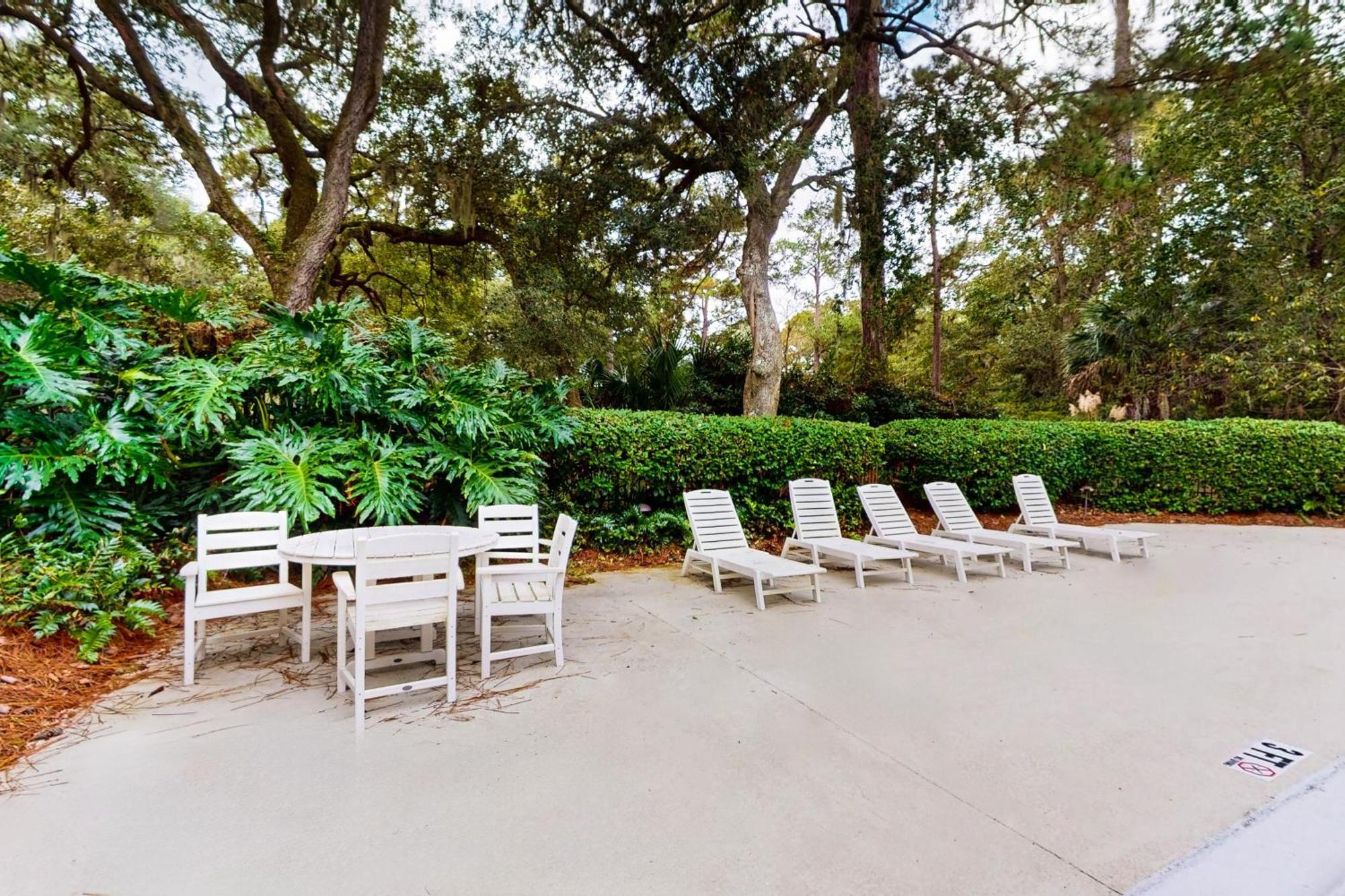 Racquet Club Hilton Head Island