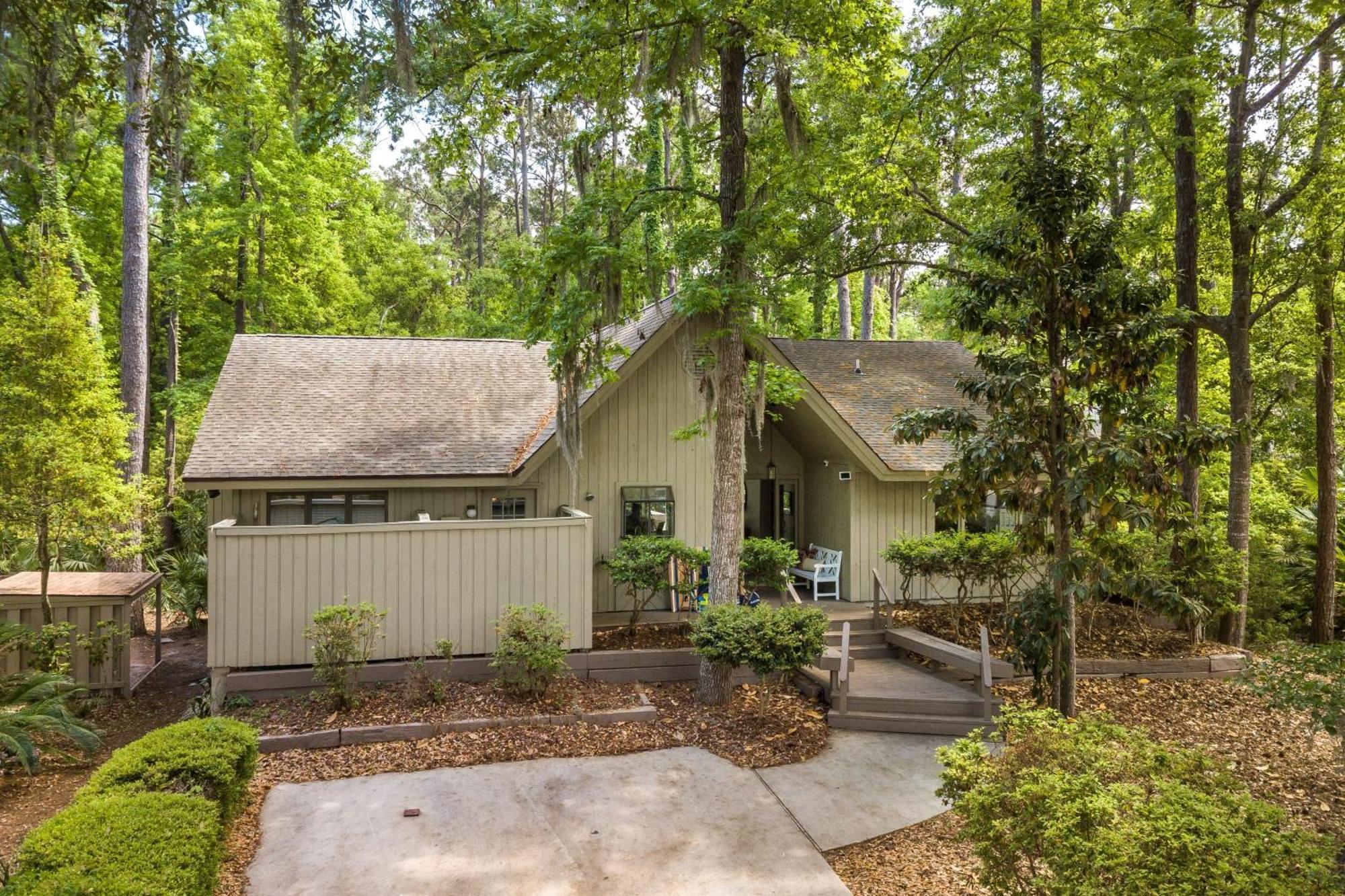 Sea Pine By Avantstay Private Modern Surrounded In Lush Greenery Close To * Hilton Head Island