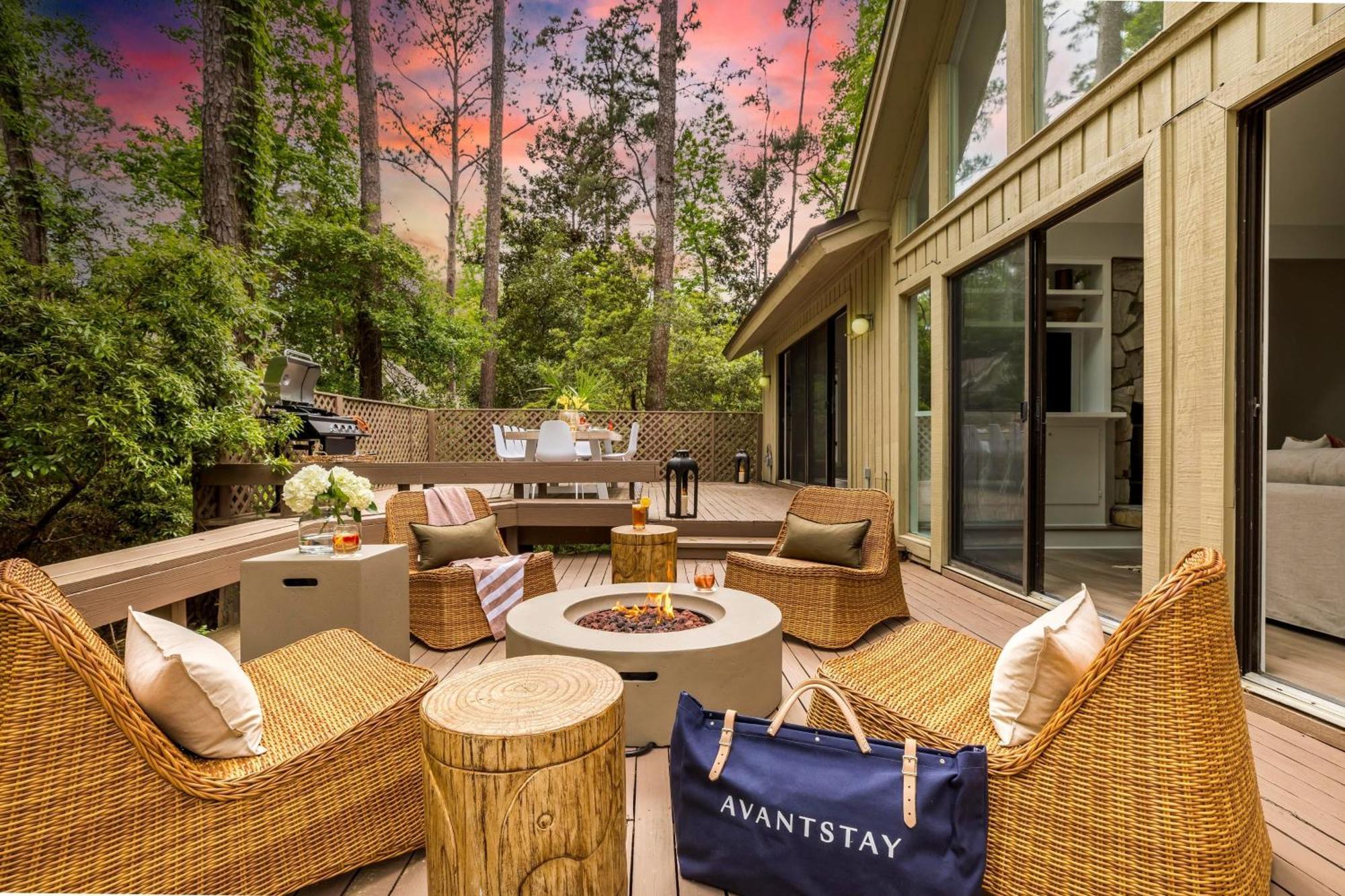 Sea Pine By Avantstay Private Modern Surrounded In Lush Greenery Close To Holiday home Hilton Head Island