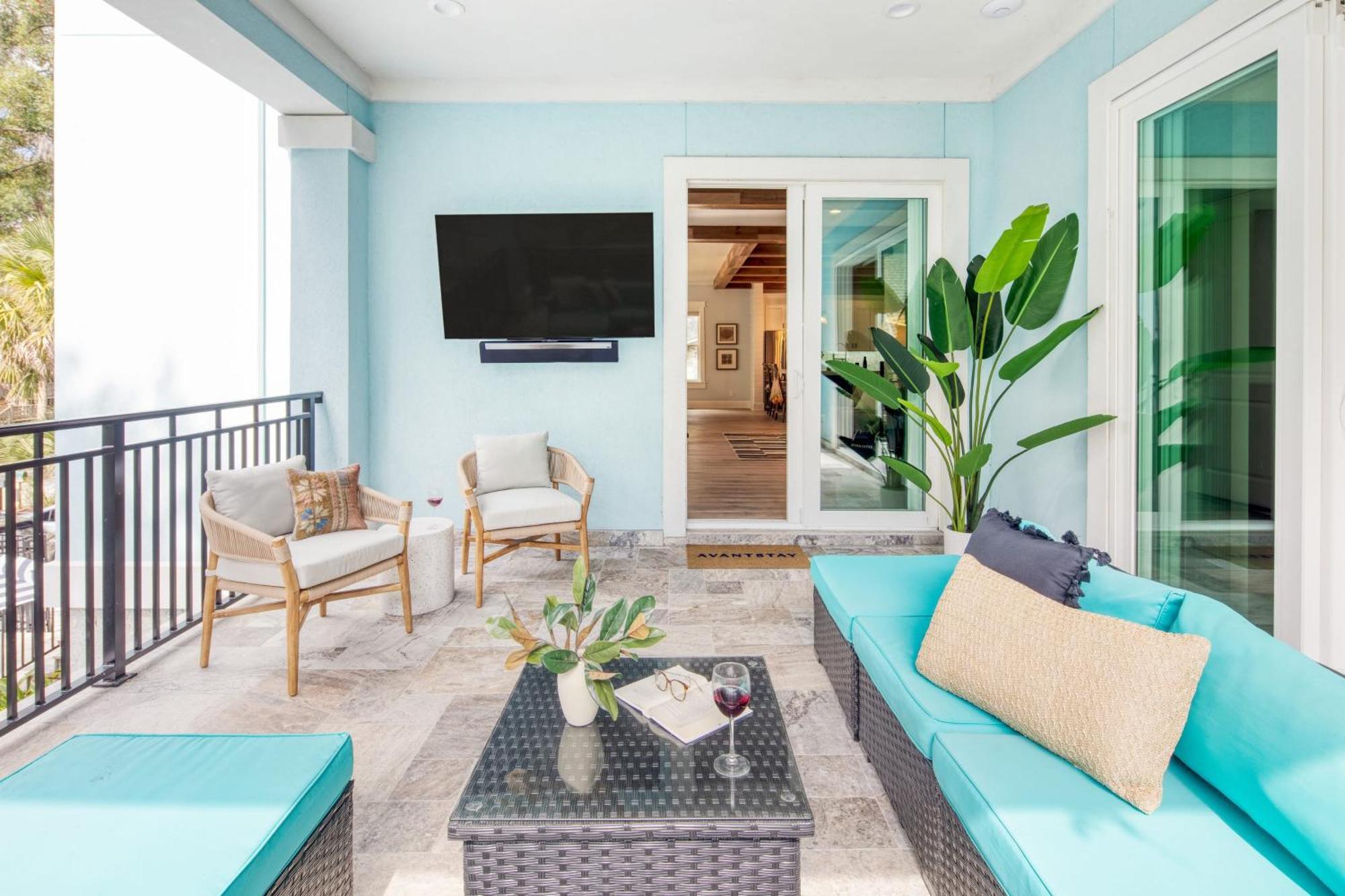 Dory By Avantstay Walk To The Luxe * Hilton Head Island