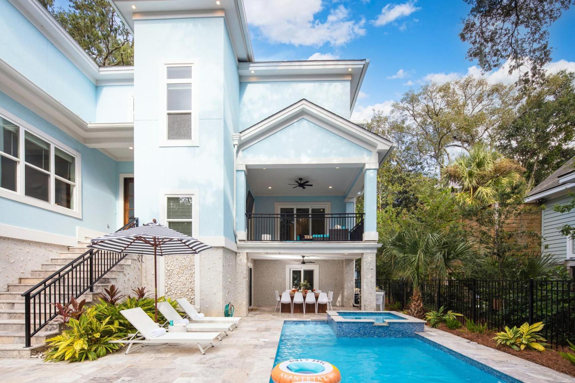 Holiday home Dory By Avantstay Walk To The Luxe *