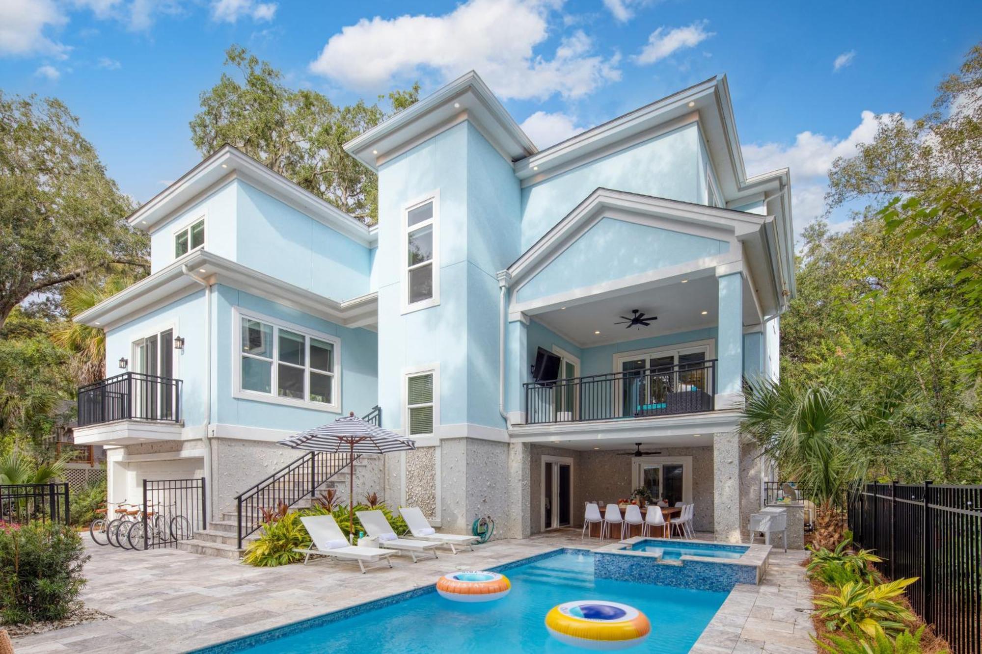 Dory By Avantstay Walk To The Luxe * Hilton Head Island