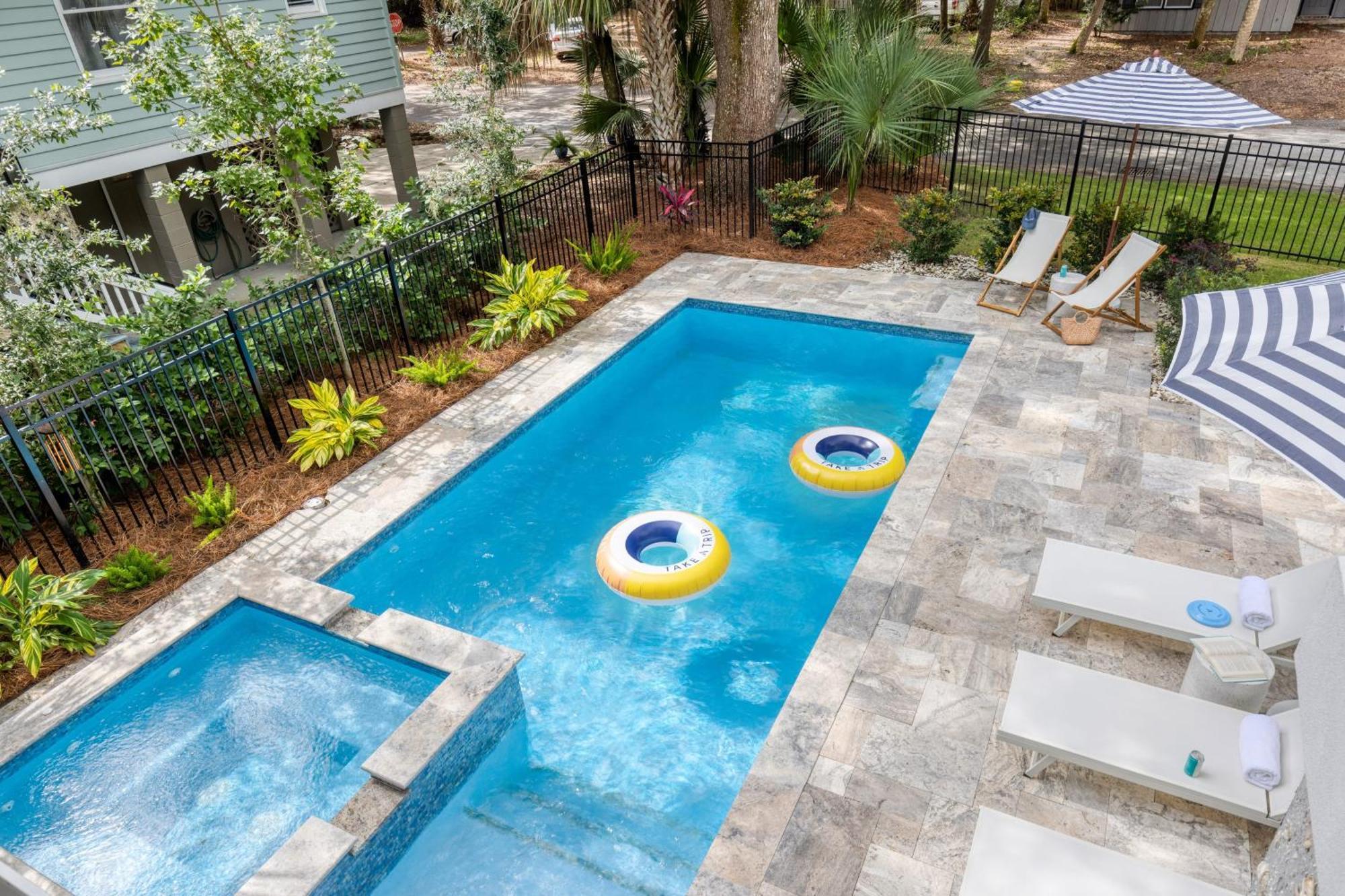 Holiday home Dory By Avantstay Walk To The Luxe Hilton Head Island