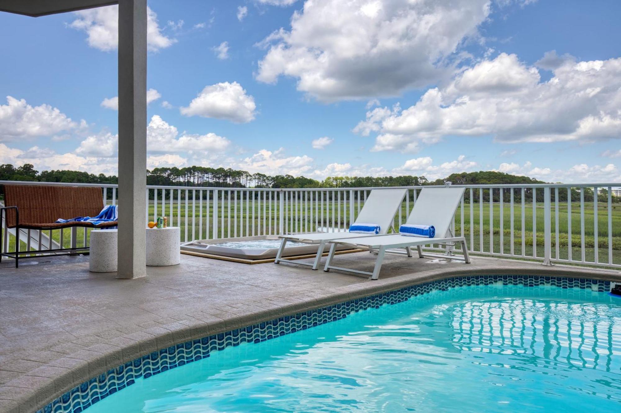 Beachwalk By Avantstay Hilton Head Oasis Steps From Singleton Beach Hilton Head Island