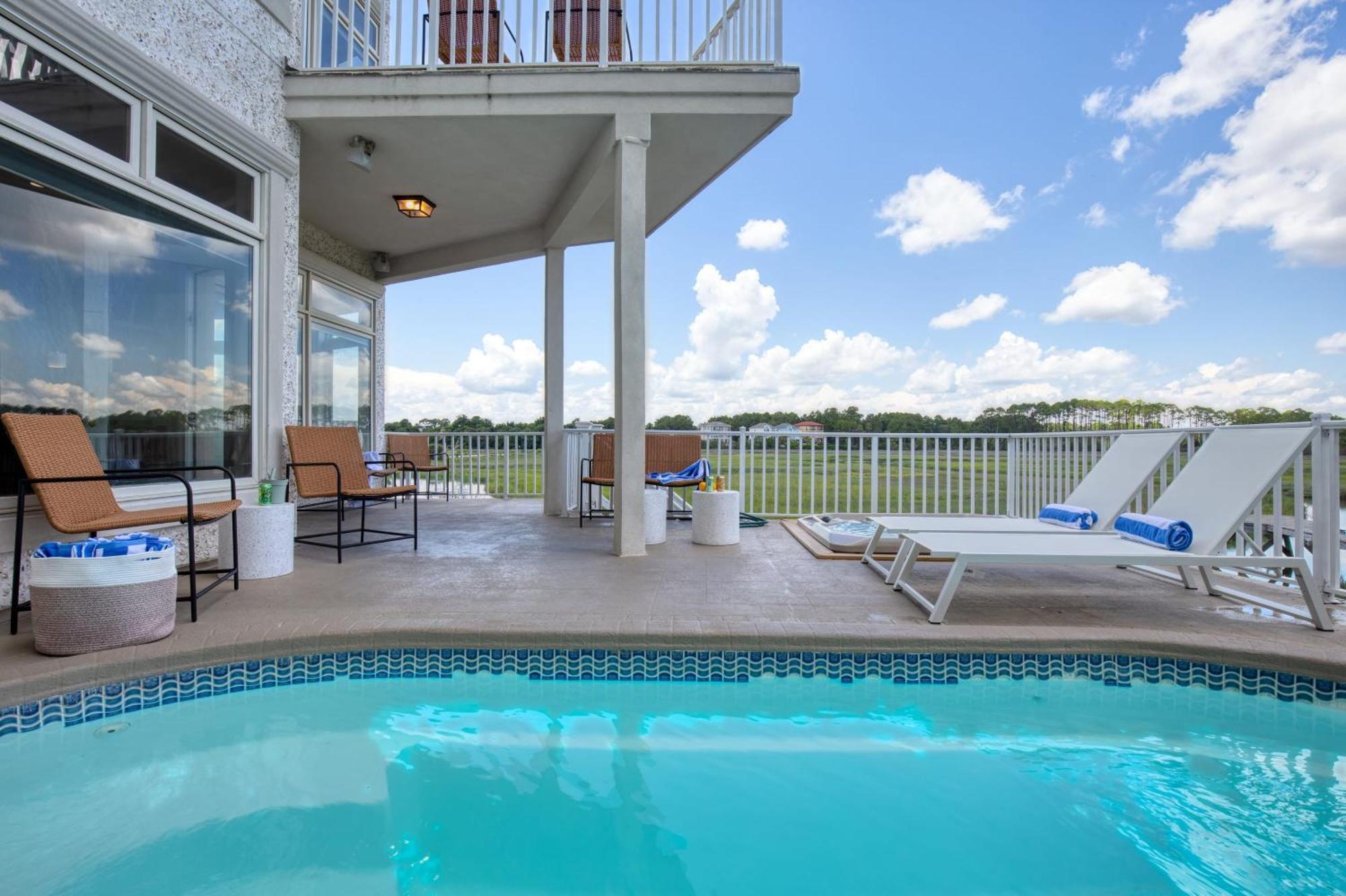 Beachwalk By Avantstay Hilton Head Oasis Steps From Singleton Beach Holiday home Hilton Head Island