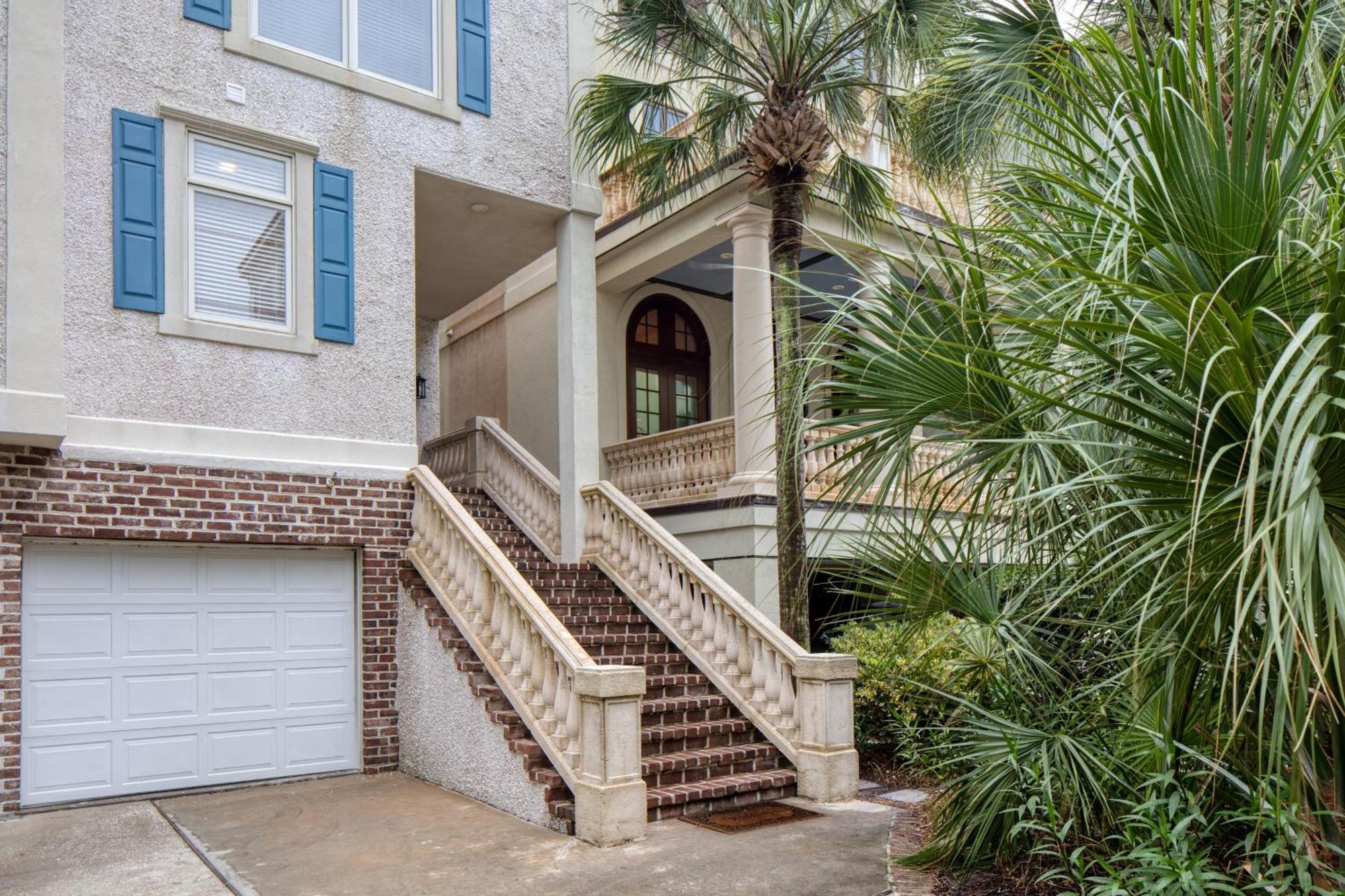 Beachwalk By Avantstay Hilton Head Oasis Steps From Singleton Beach Holiday home *
