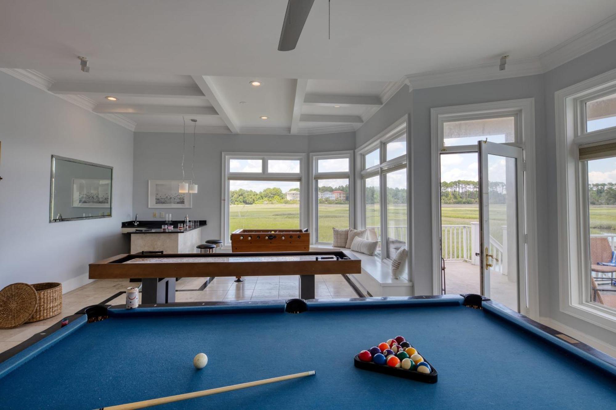 Holiday home Beachwalk By Avantstay Hilton Head Oasis Steps From Singleton Beach
