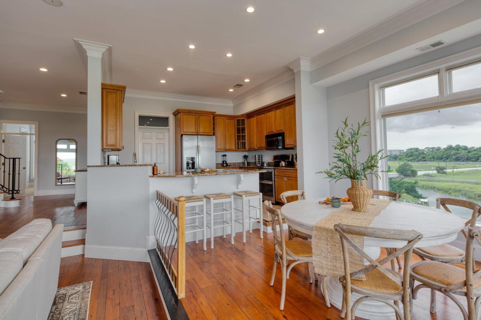Holiday home Beachwalk By Avantstay Hilton Head Oasis Steps From Singleton Beach