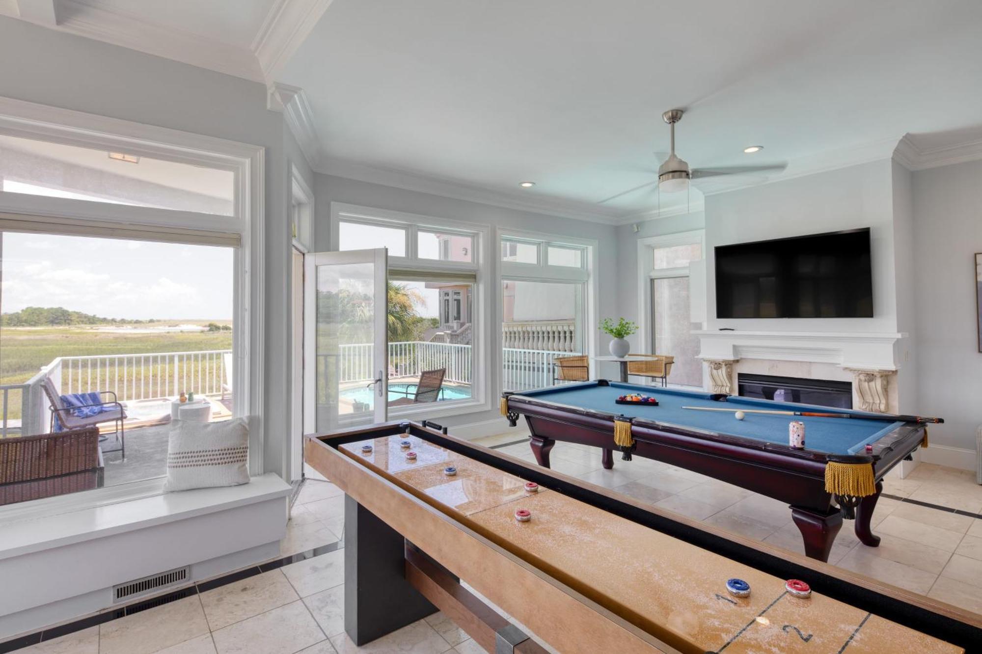 Beachwalk By Avantstay Hilton Head Oasis Steps From Singleton Beach *