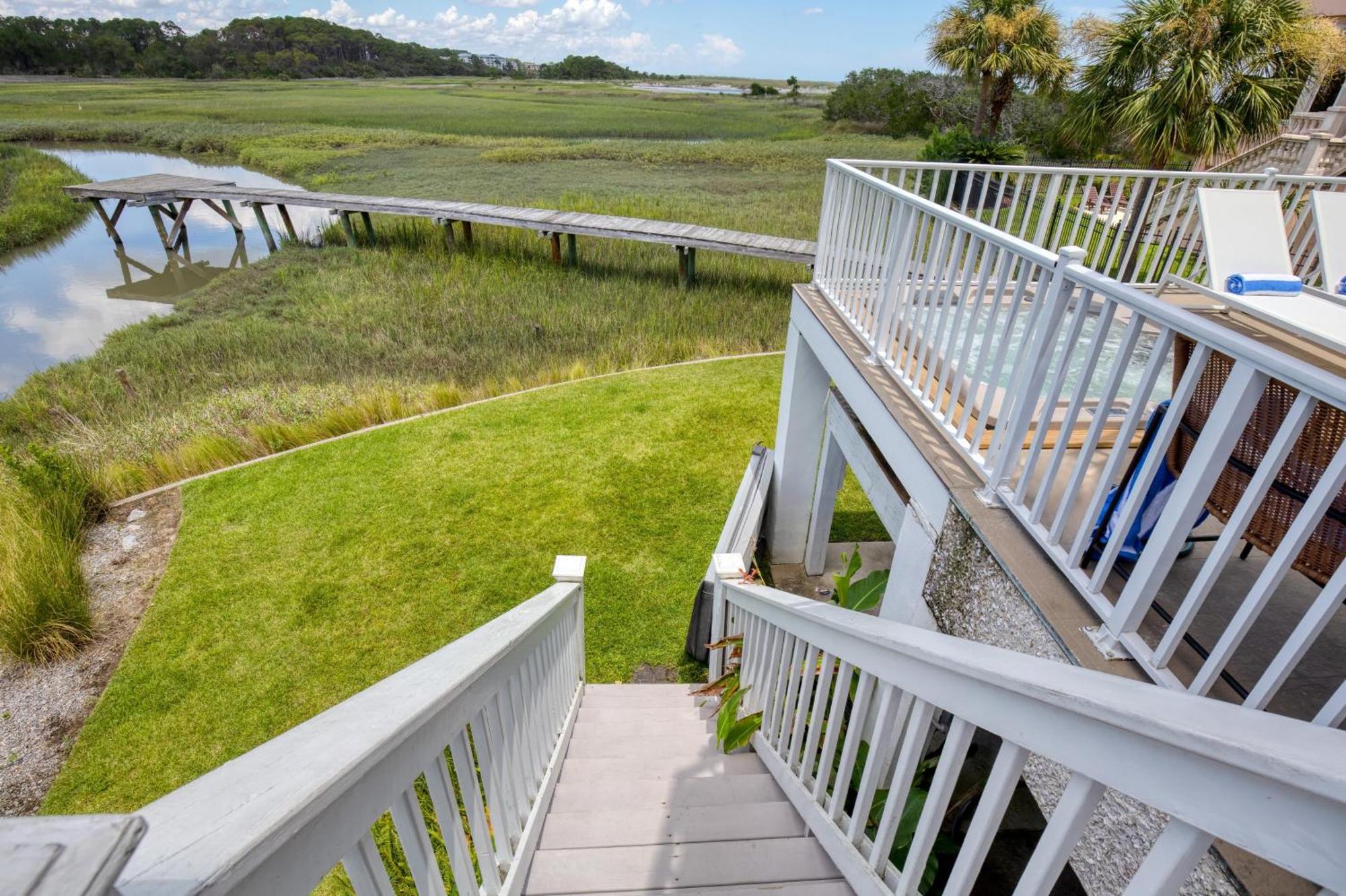 Beachwalk By Avantstay Hilton Head Oasis Steps From Singleton Beach