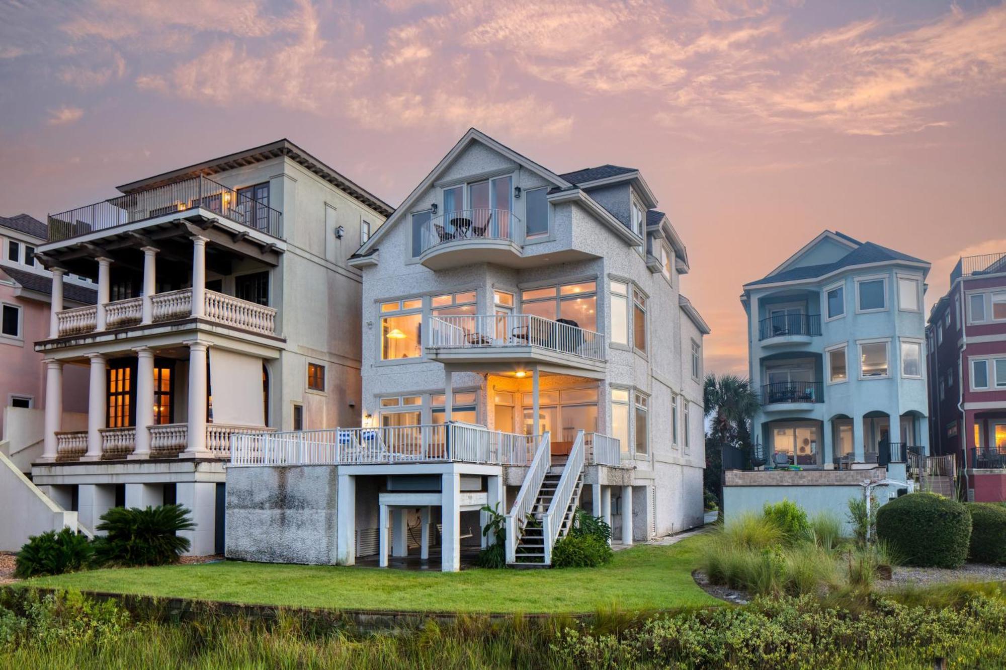 Beachwalk By Avantstay Hilton Head Oasis Steps From Singleton Beach *