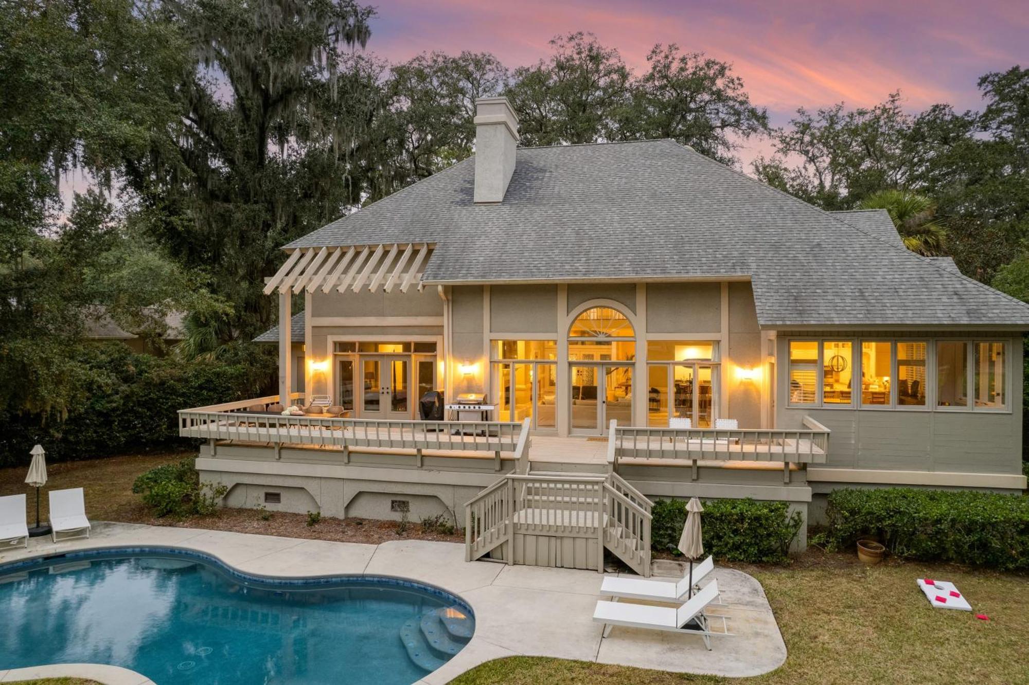 Holiday home Hilton Ivory By Avantstay Luxe Poolpatio *