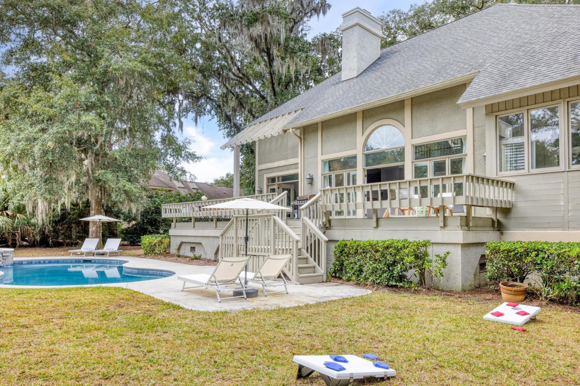Holiday home Hilton Ivory By Avantstay Luxe Poolpatio