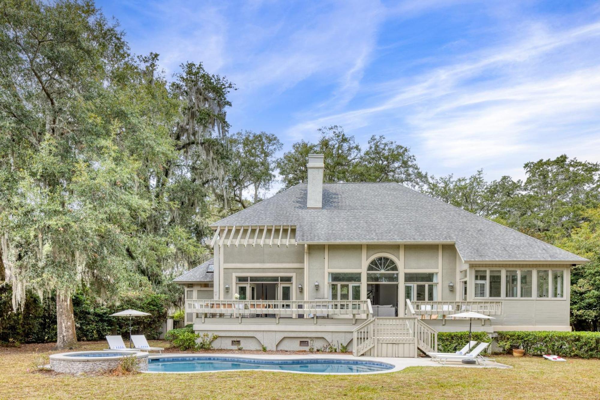 Holiday home Hilton Ivory By Avantstay Luxe Poolpatio Hilton Head Island