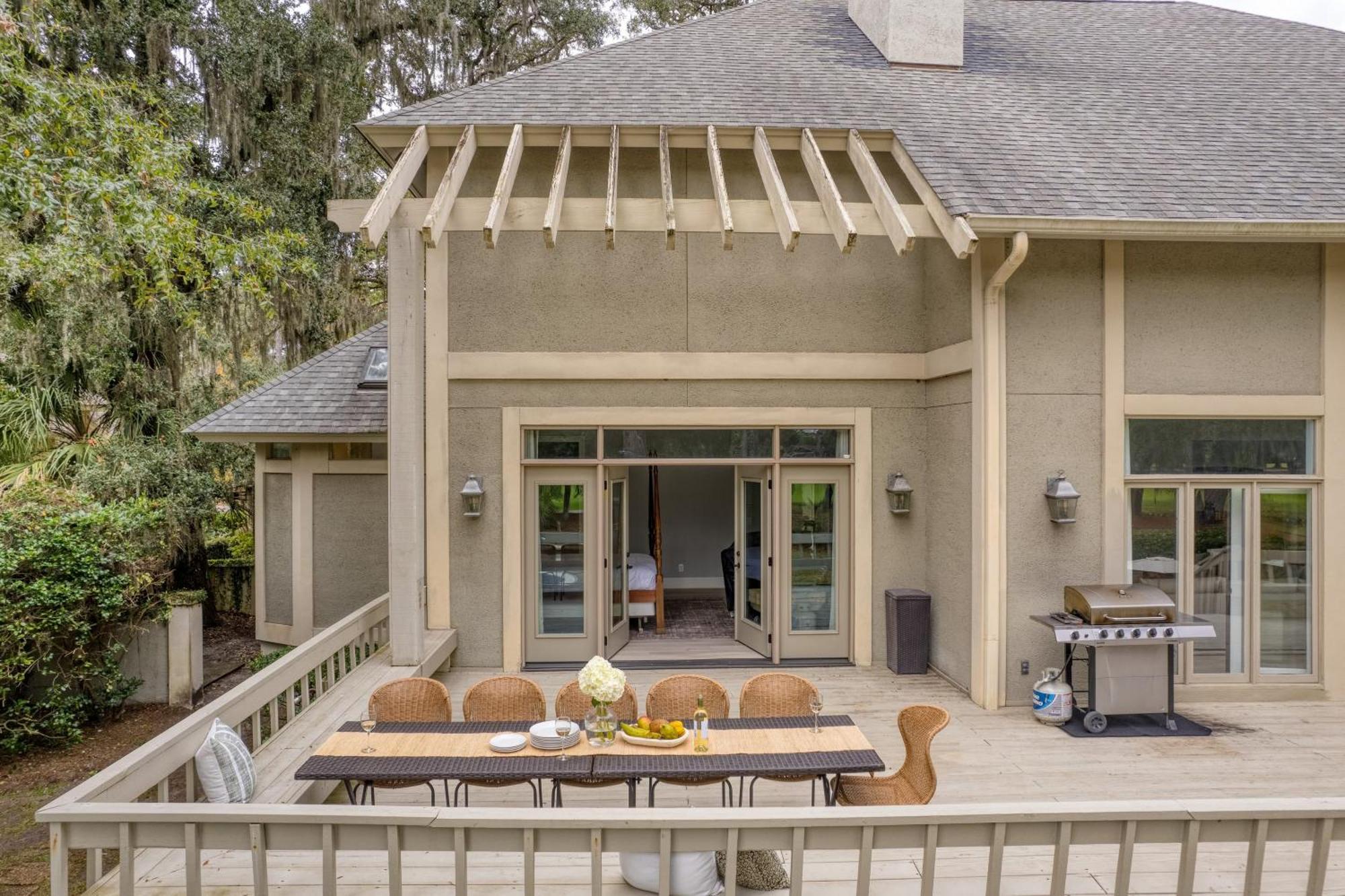 Hilton Ivory By Avantstay Luxe Poolpatio * Hilton Head Island