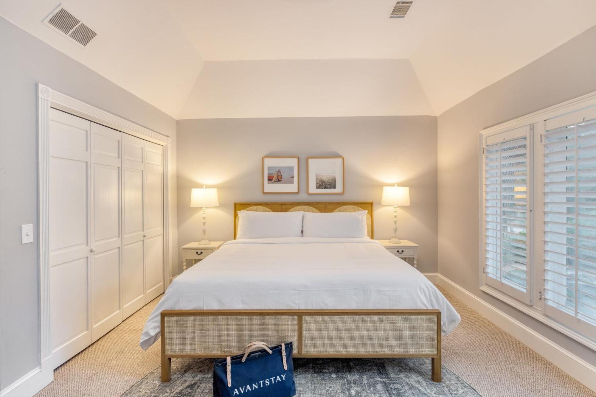 Hilton Ivory By Avantstay Luxe Poolpatio