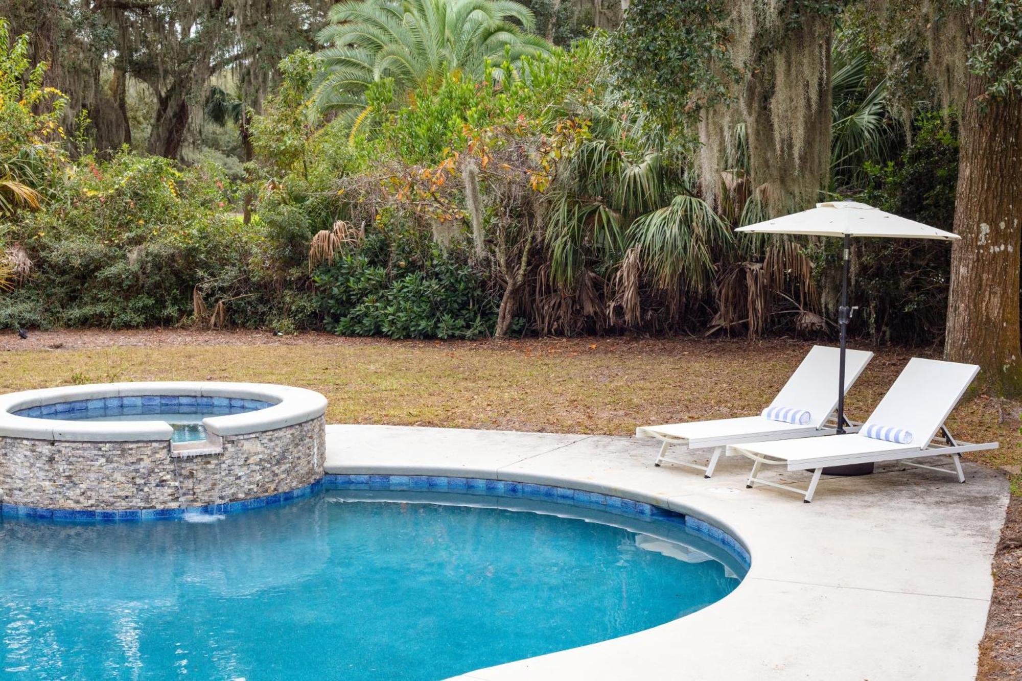 Hilton Ivory By Avantstay Luxe Poolpatio Holiday home *