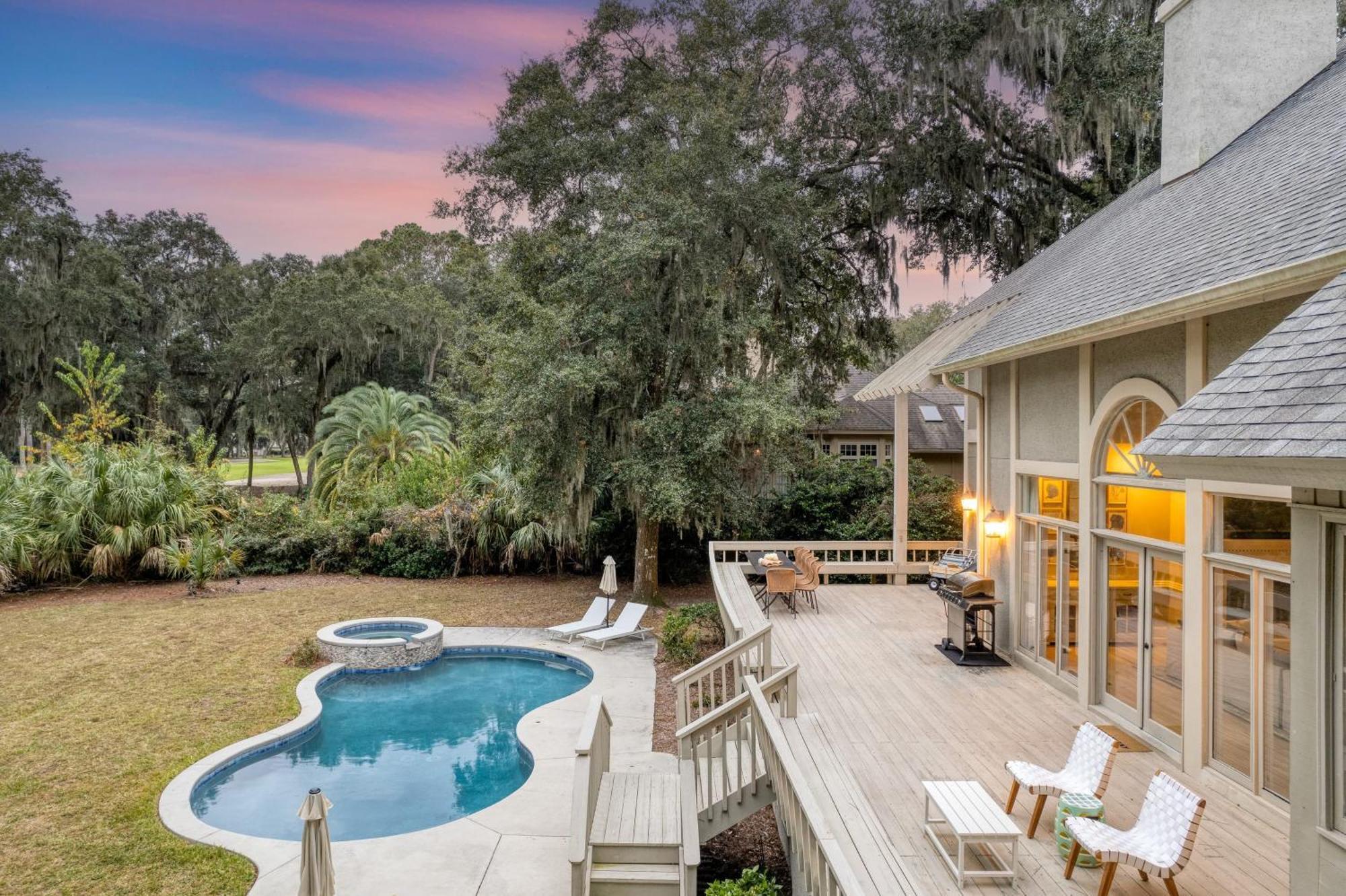 Holiday home Hilton Ivory By Avantstay Luxe Poolpatio Hilton Head Island