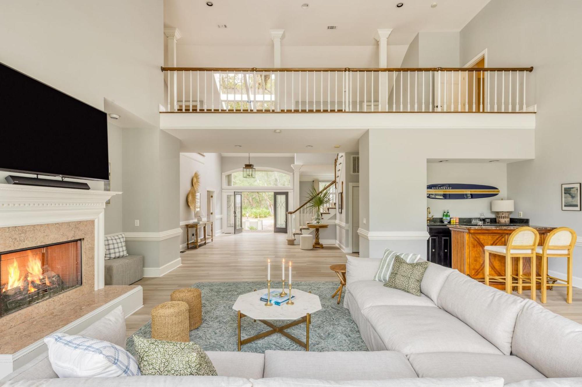 Holiday home Hilton Ivory By Avantstay Luxe Poolpatio
