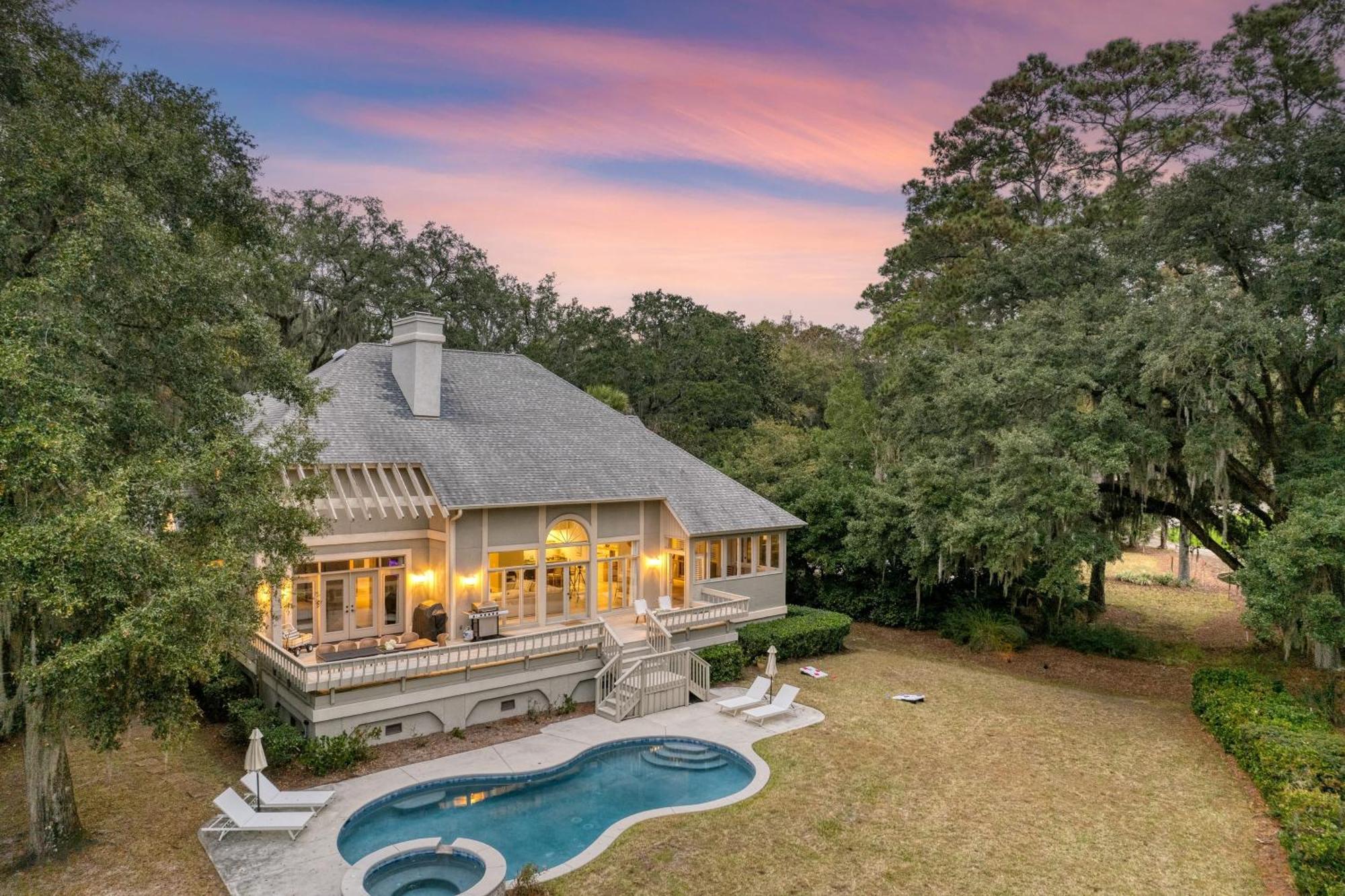 Holiday home Hilton Ivory By Avantstay Luxe Poolpatio Hilton Head Island
