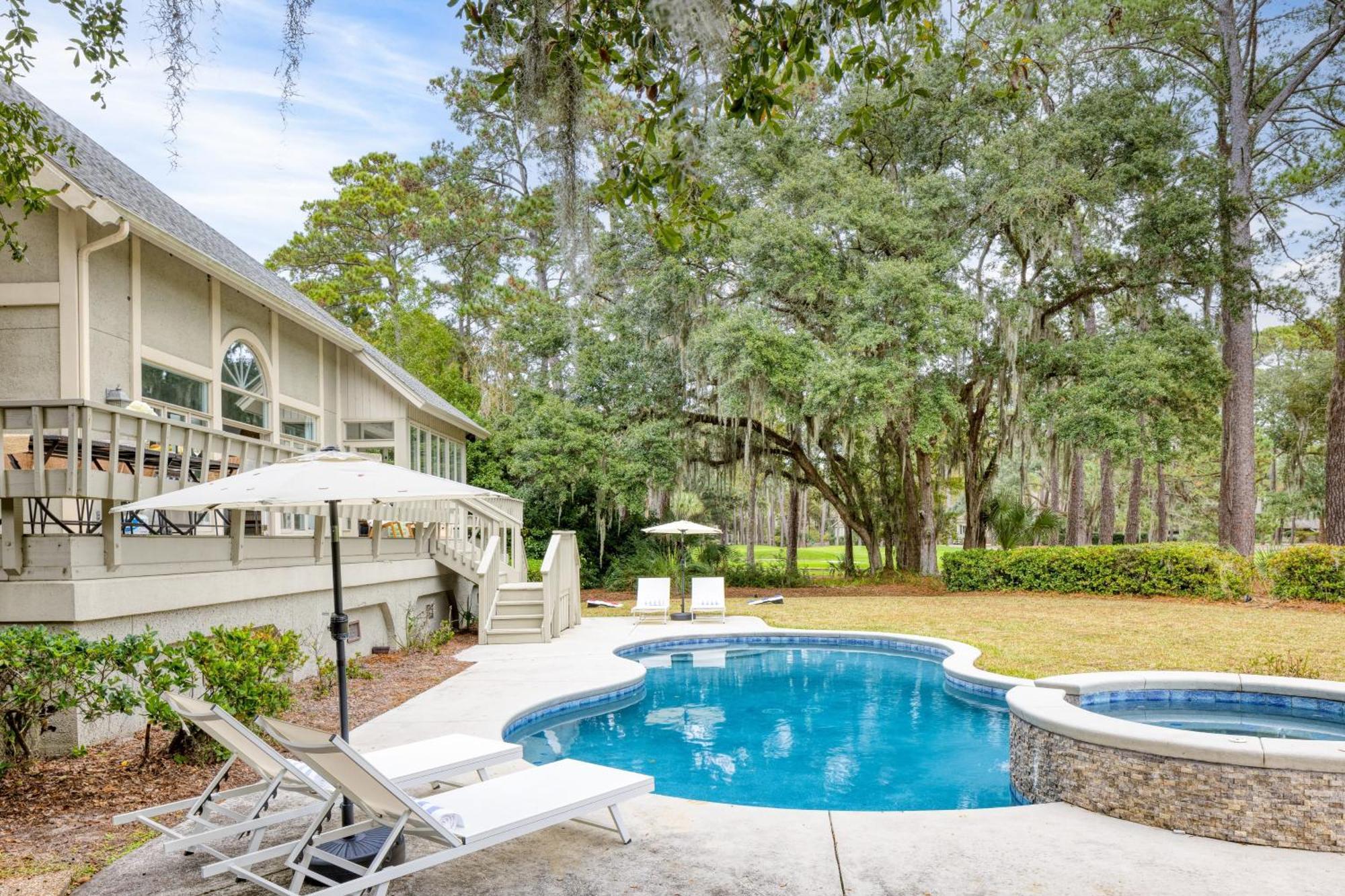 Holiday home Hilton Ivory By Avantstay Luxe Poolpatio Hilton Head Island
