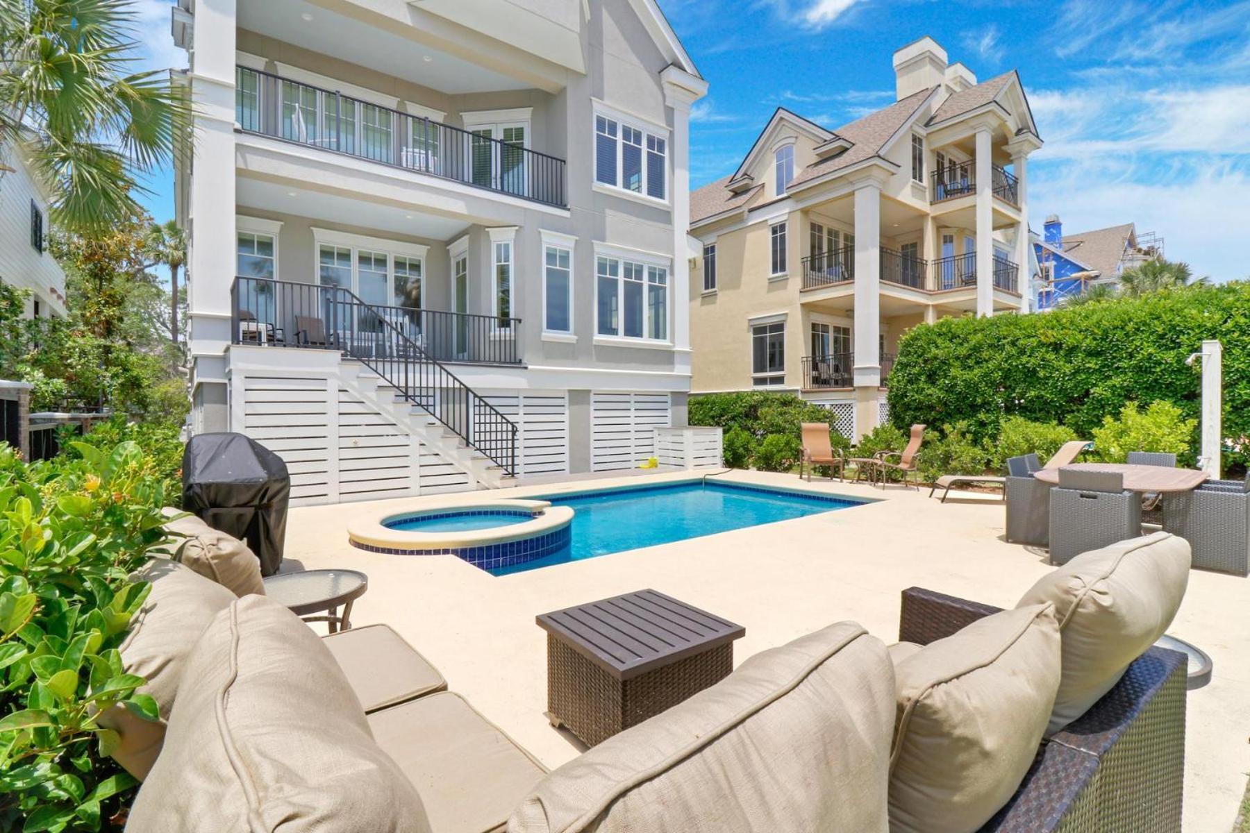 7 Guscio Way Villa Hilton Head Island