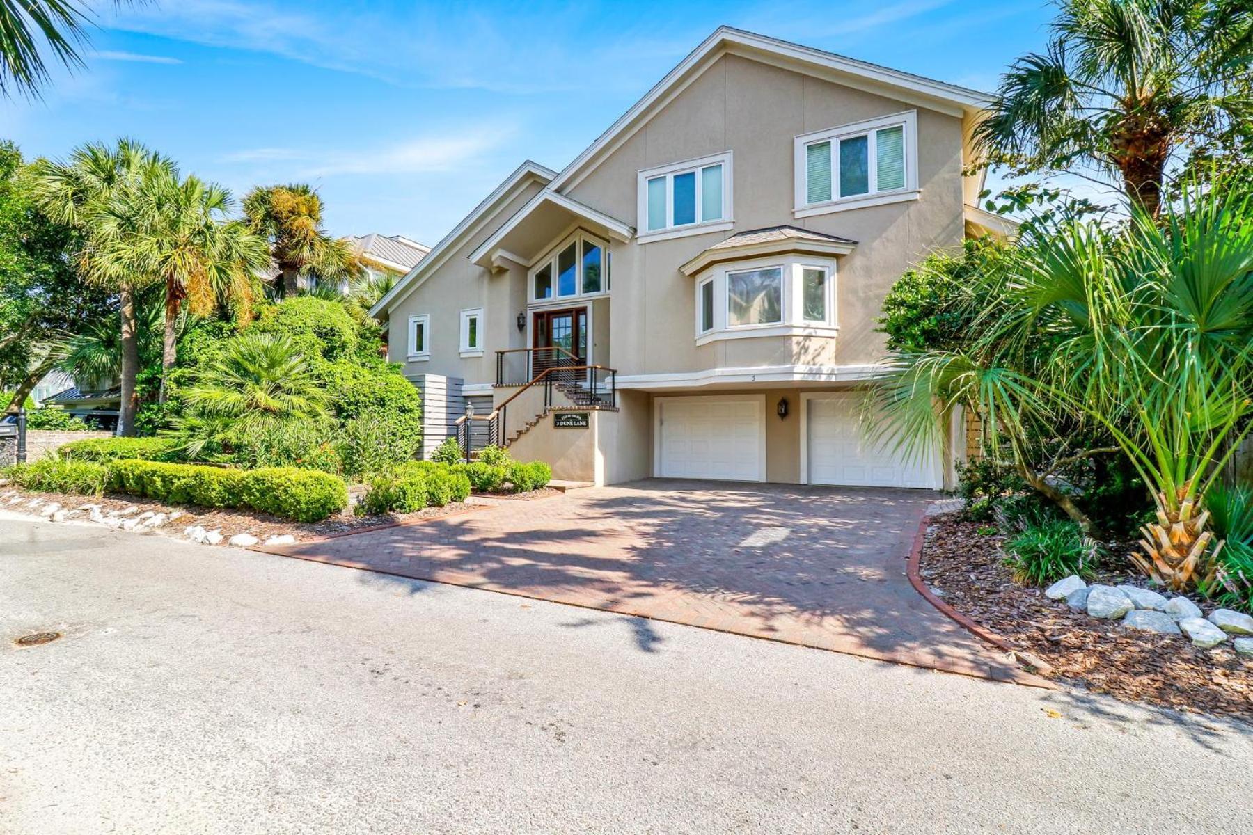 Villa 3 Dune Lane *