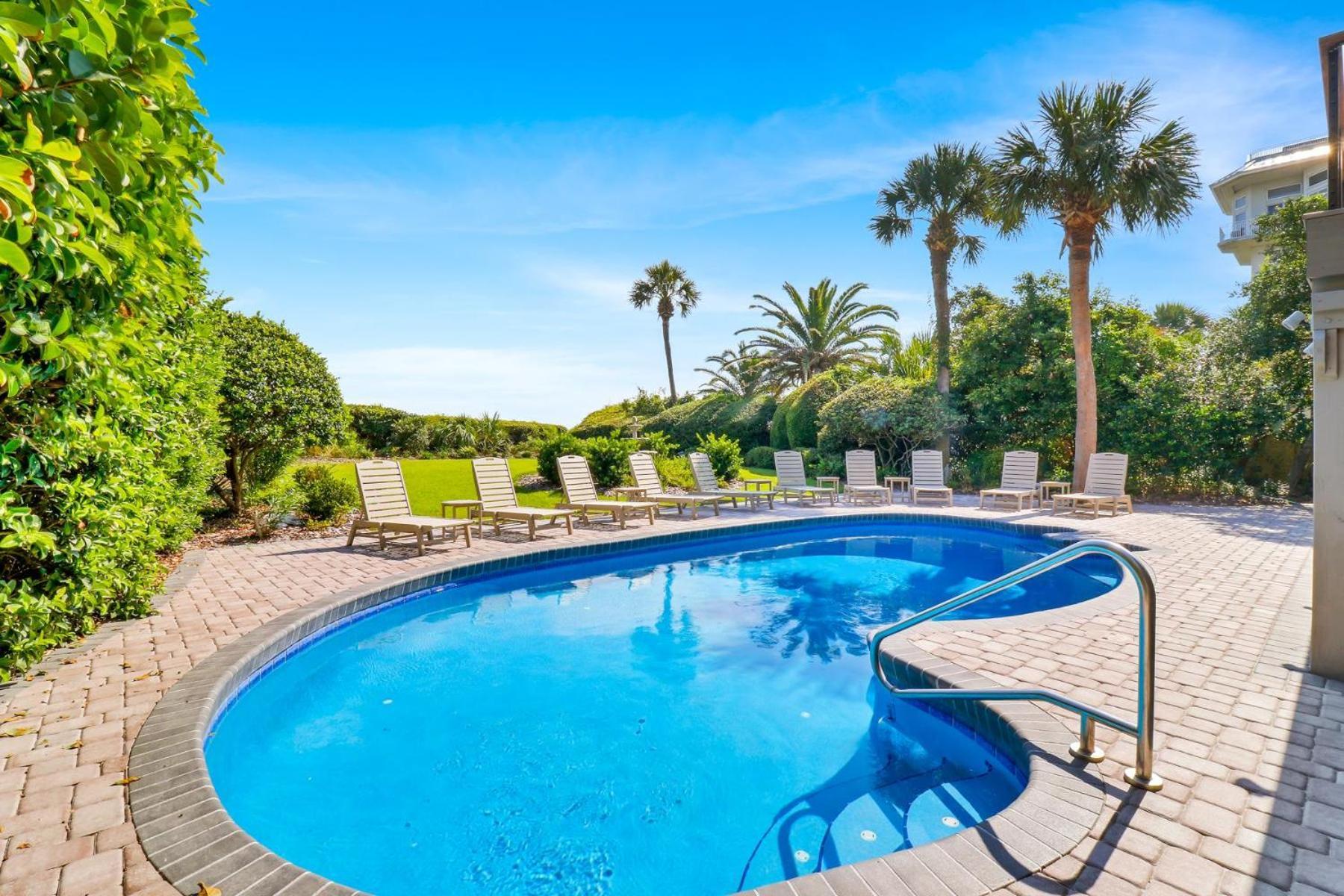 Villa 3 Dune Lane Hilton Head Island