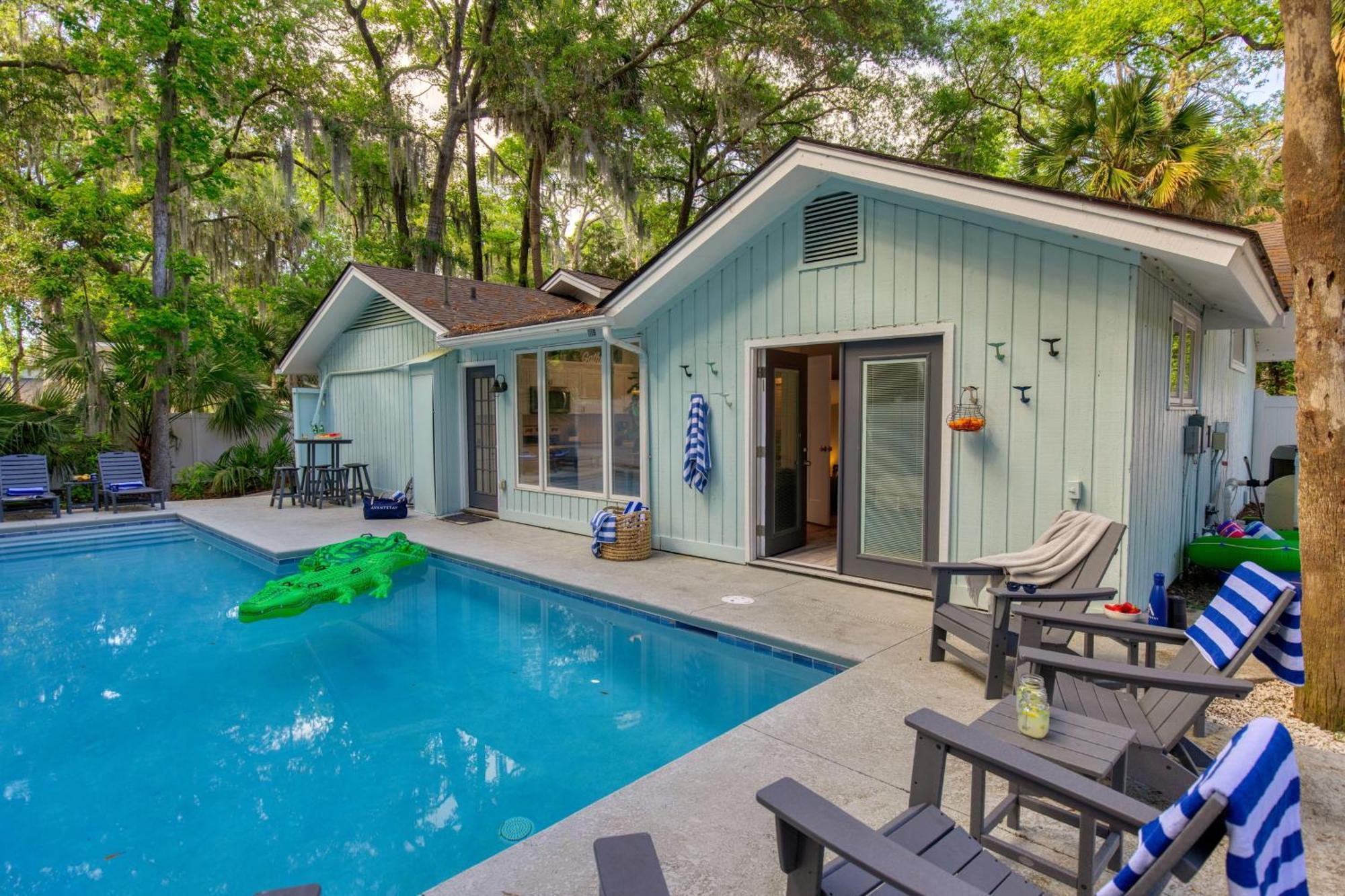 Holiday home Hilton Hideaway By Avantstay Private Pool Walk To Hilton Head Island