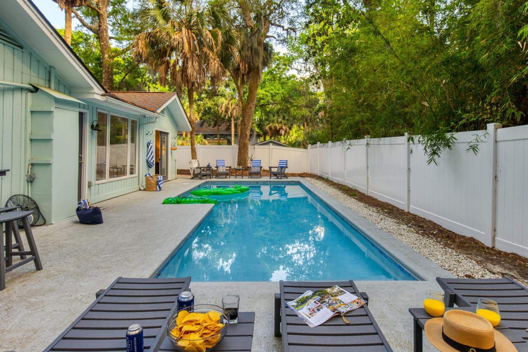 Holiday home Hilton Hideaway By Avantstay Private Pool Walk To *