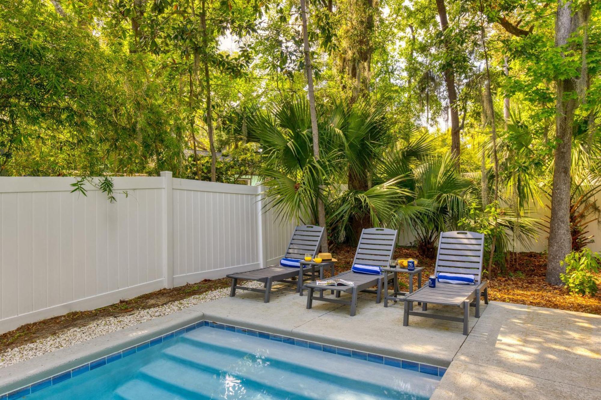 Hilton Hideaway By Avantstay Private Pool Walk To Holiday home Hilton Head Island
