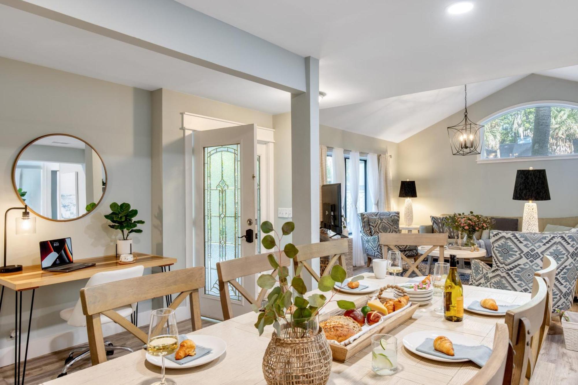 Holiday home Hilton Hideaway By Avantstay Private Pool Walk To Hilton Head Island