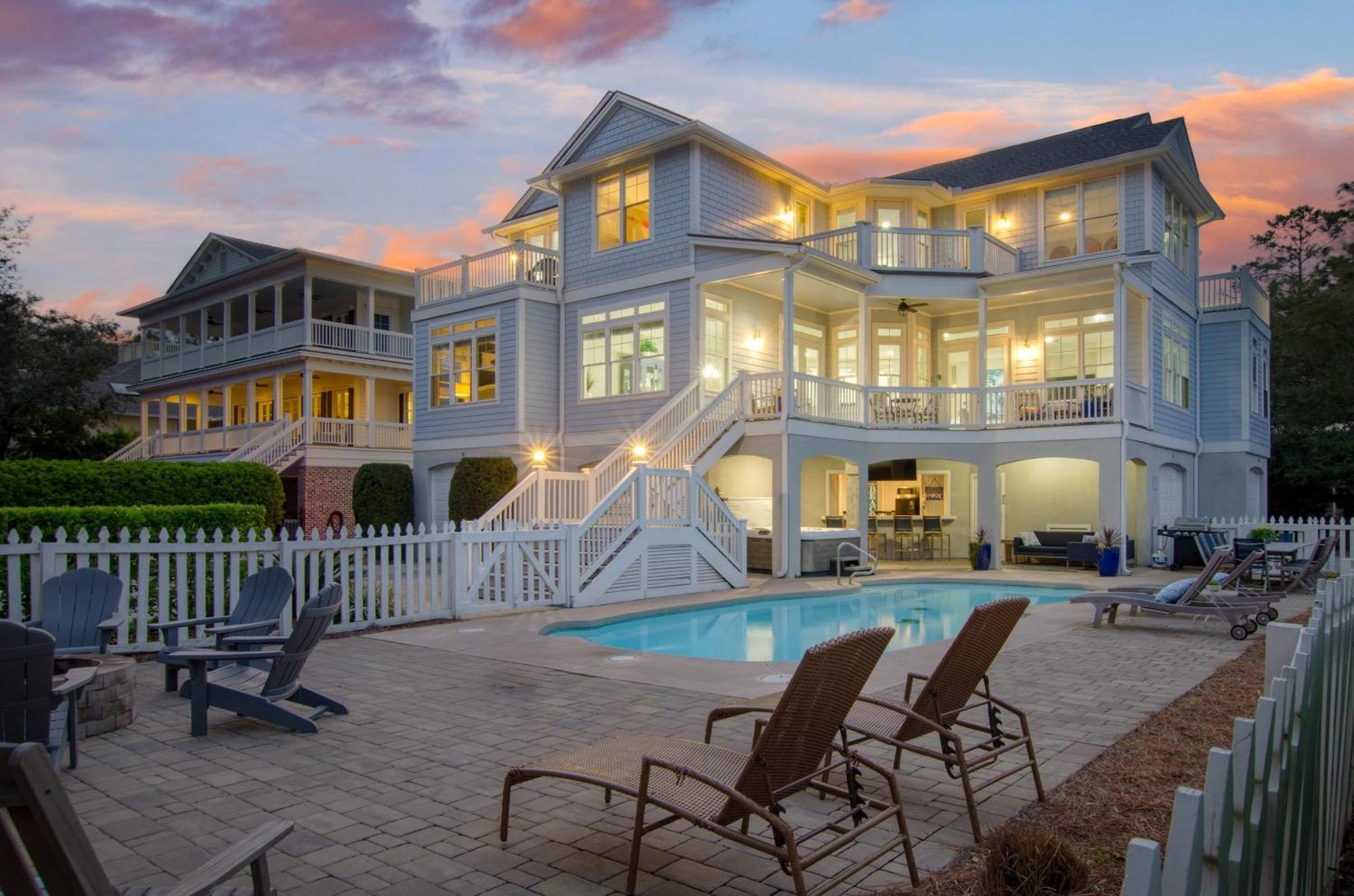 Holiday home Cobalt Coast By Avantstay 7bdr Steps From Hilton Head Island
