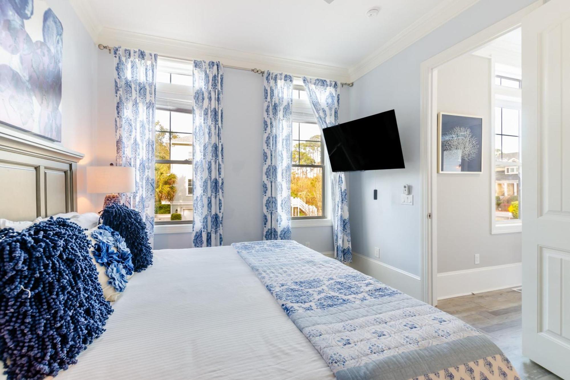 Holiday home Cobalt Coast By Avantstay 7bdr Steps From Hilton Head Island