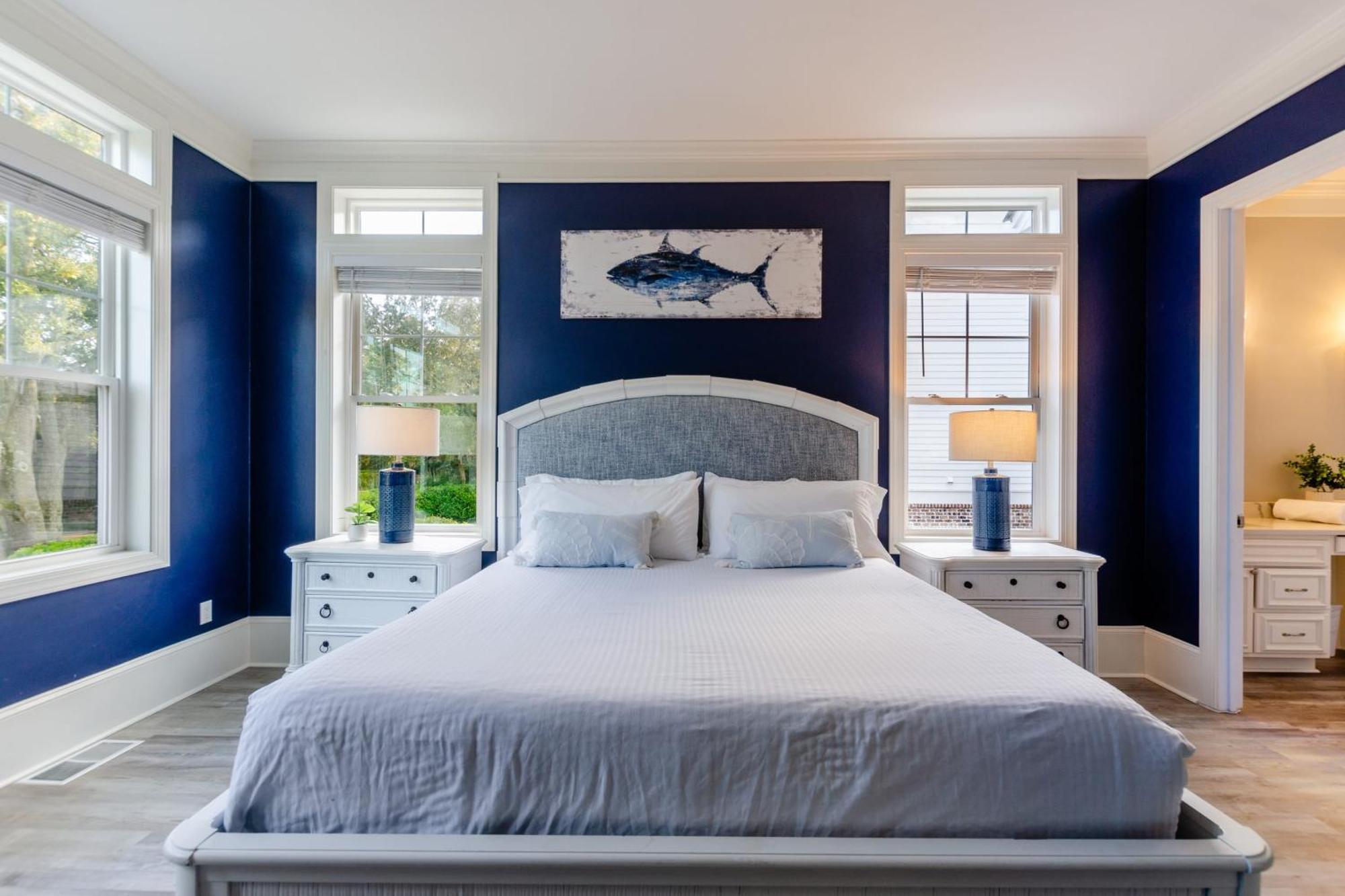 Cobalt Coast By Avantstay 7bdr Steps From Hilton Head Island