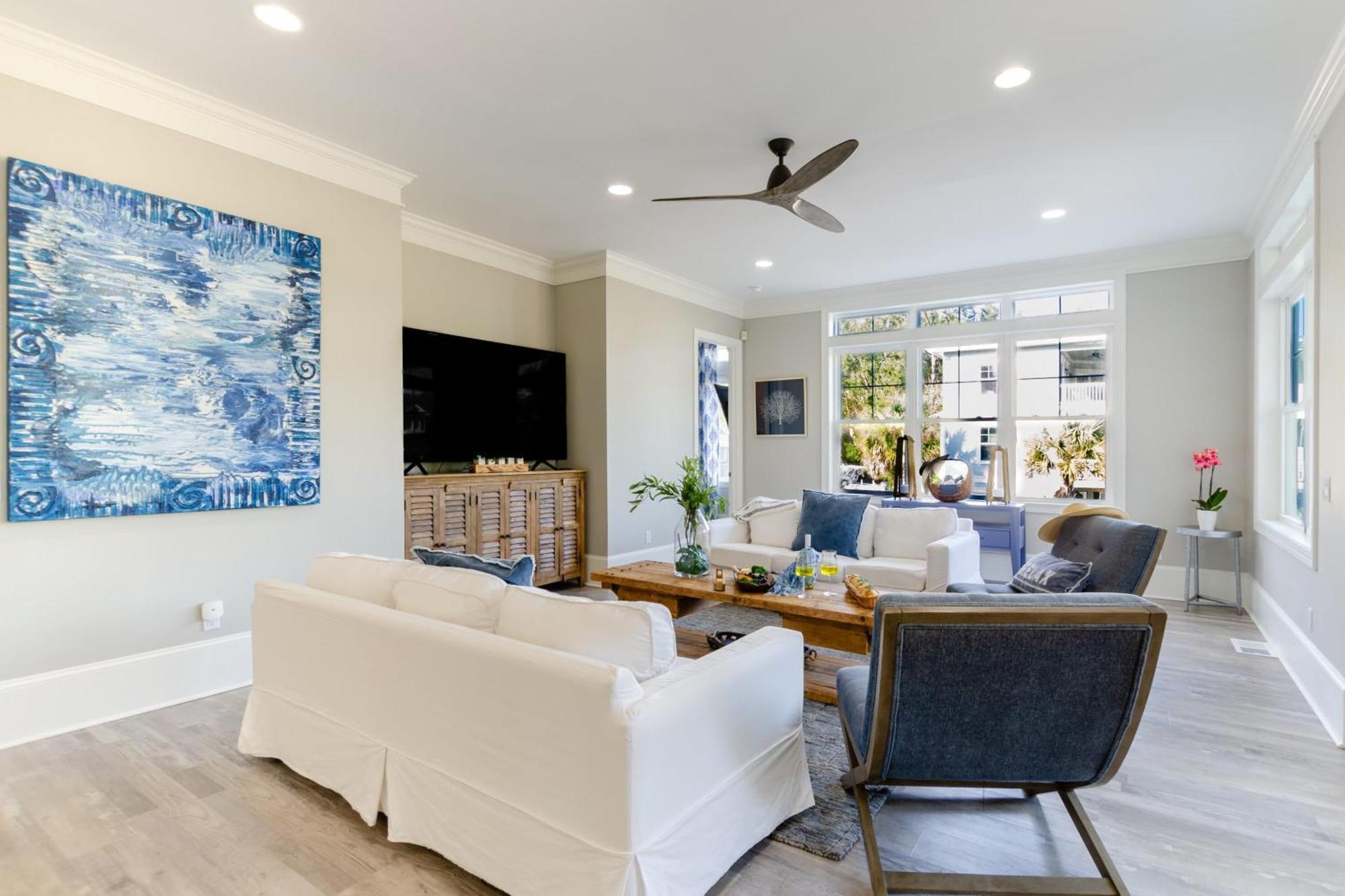 Cobalt Coast By Avantstay 7bdr Steps From * Hilton Head Island