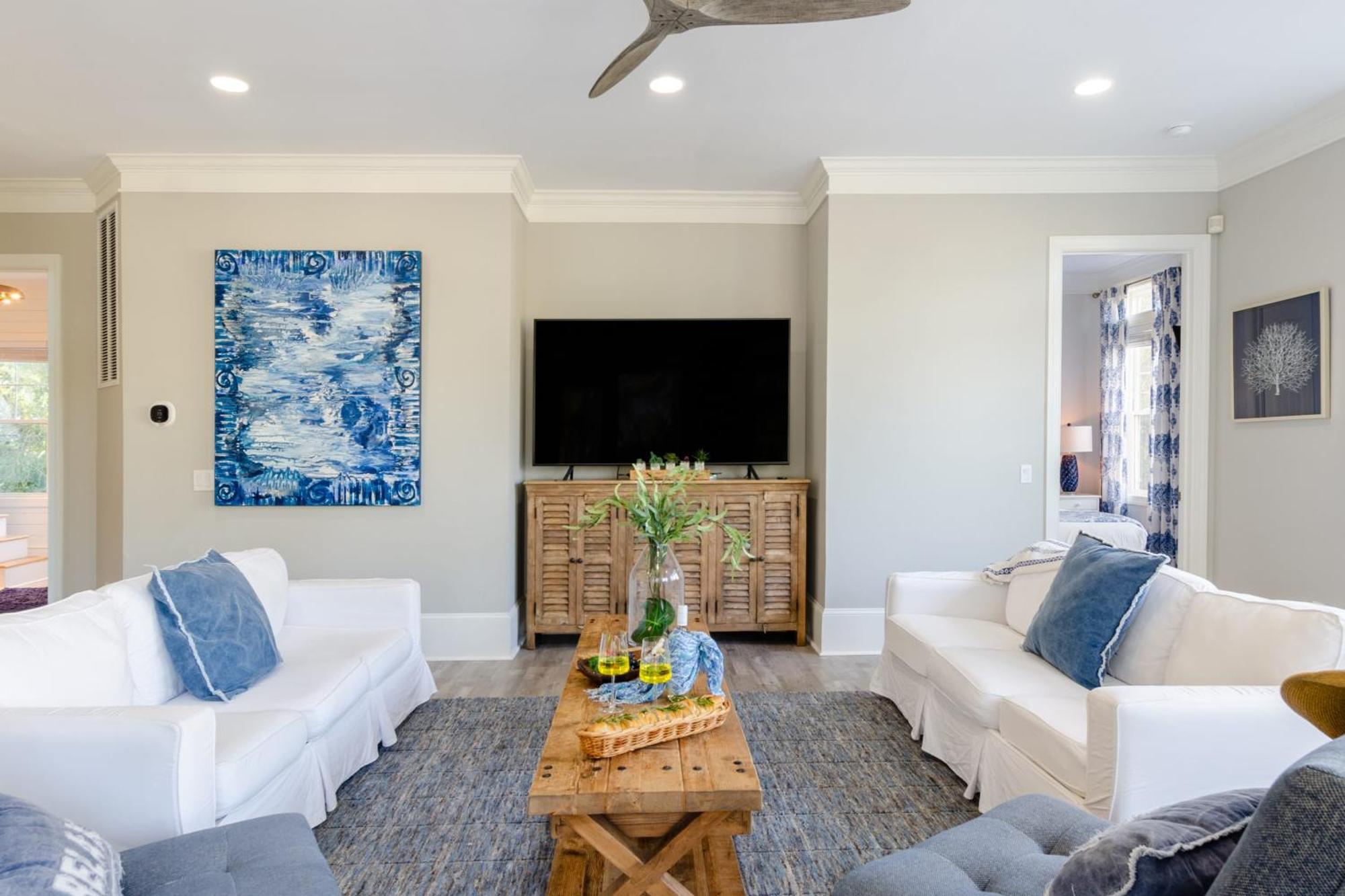 Cobalt Coast By Avantstay 7bdr Steps From Holiday home Hilton Head Island