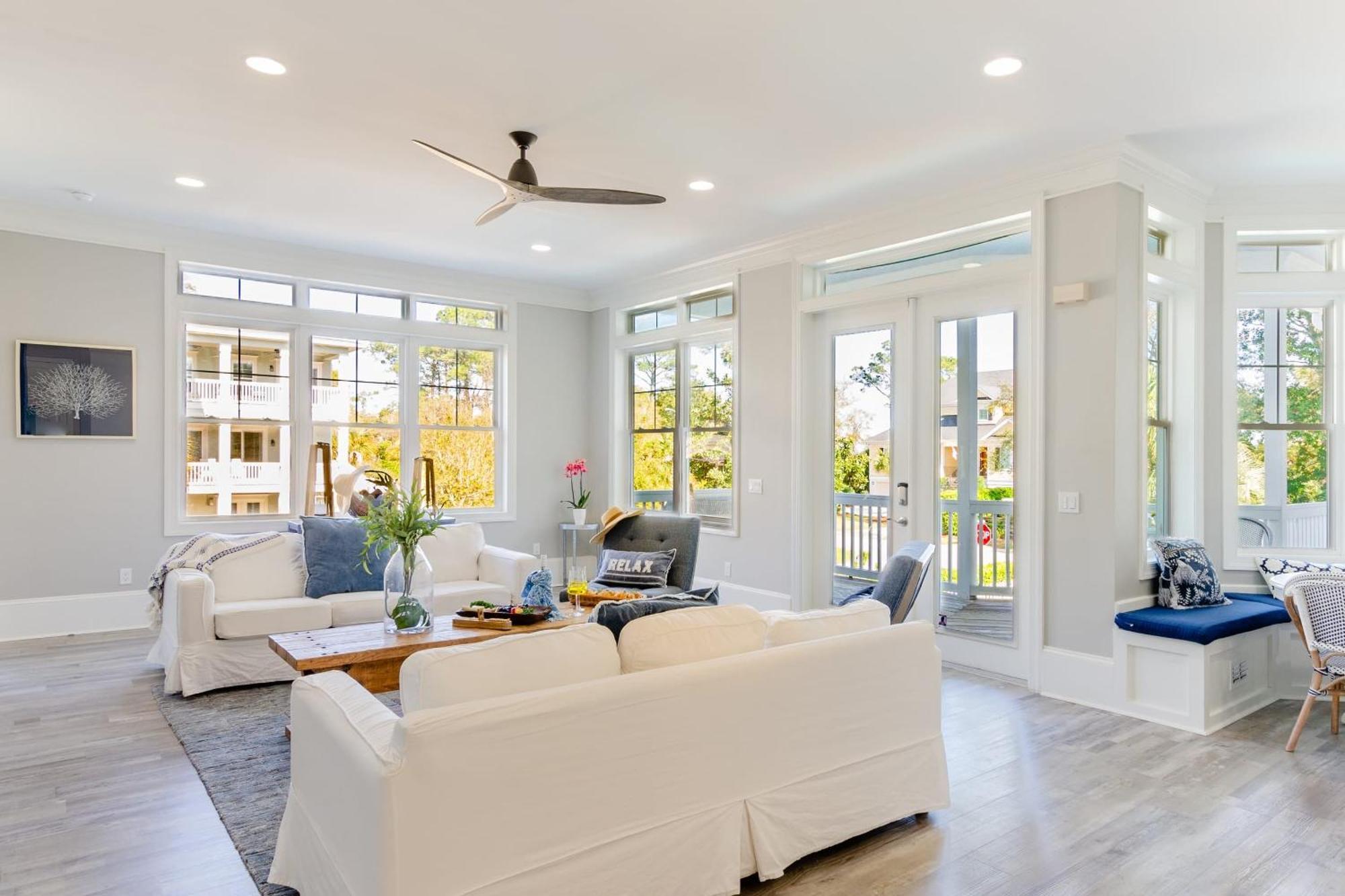Holiday home Cobalt Coast By Avantstay 7bdr Steps From Hilton Head Island