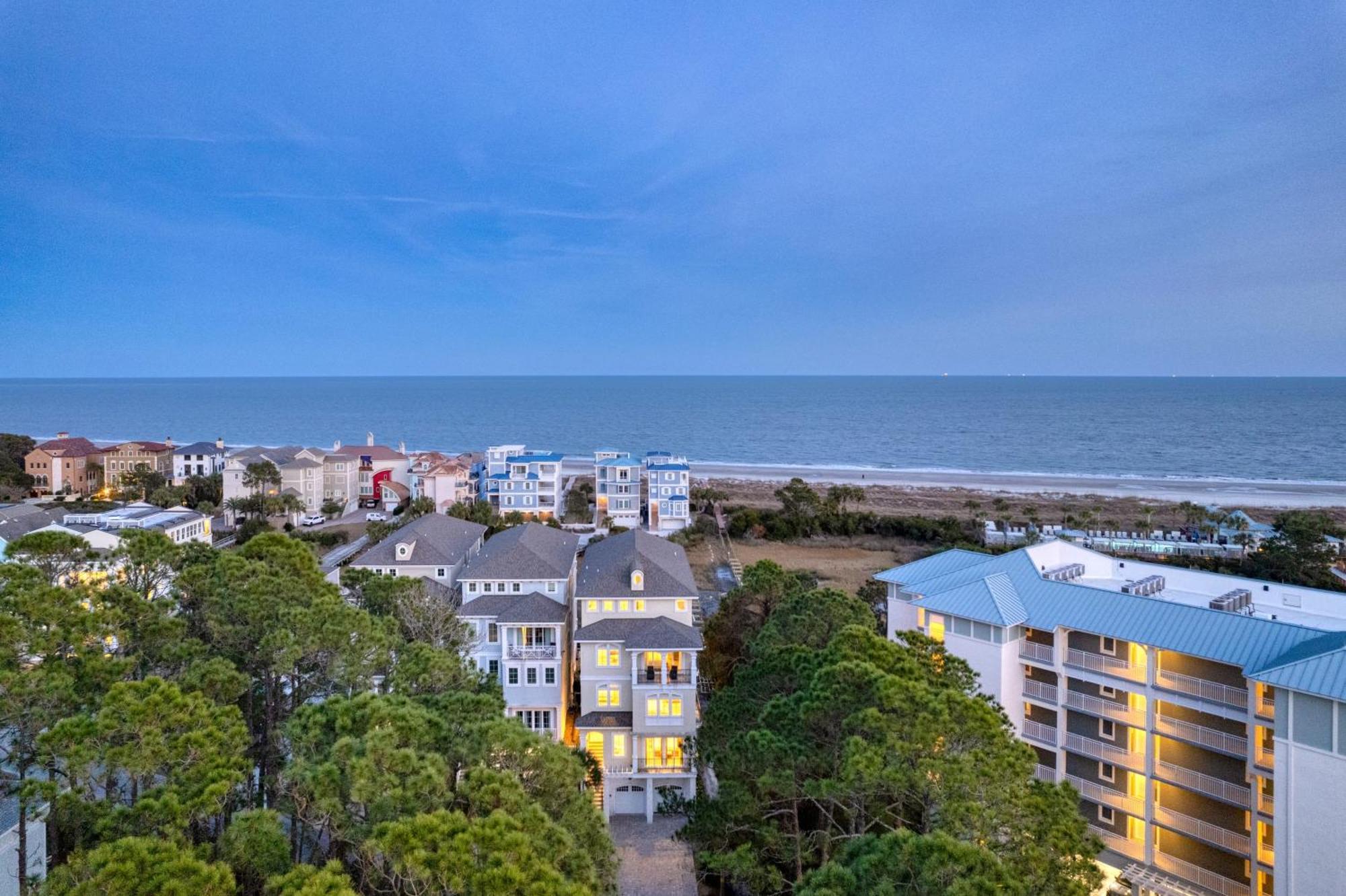 Holiday home Egret By Avantstay 10 Bedroom Ocean Estate Infinity Pool W Views Walk To *