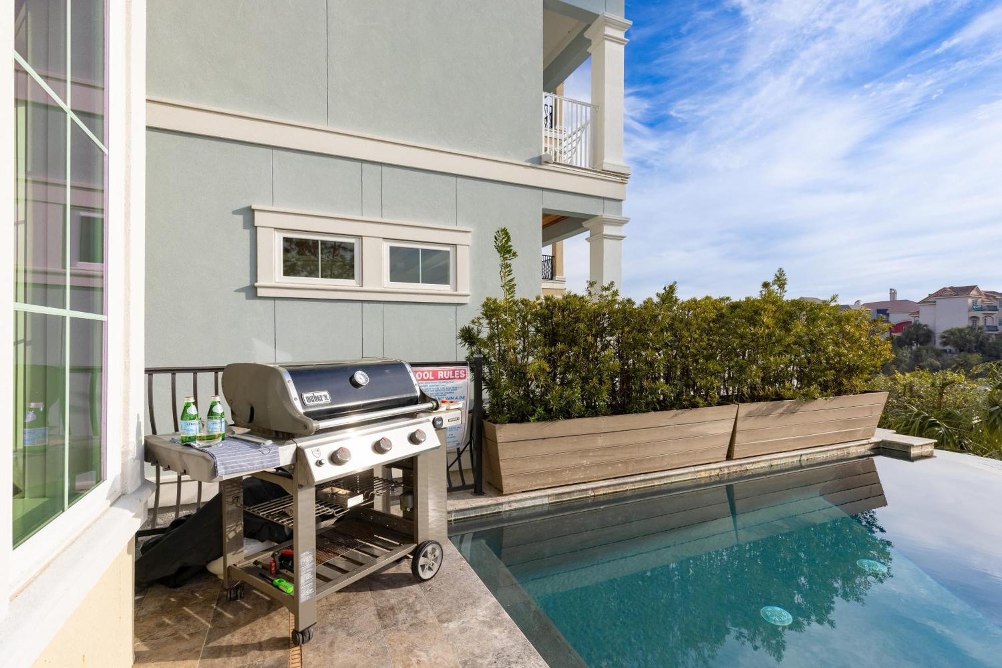 Egret By Avantstay 10 Bedroom Ocean Estate Infinity Pool W Views Walk To Hilton Head Island
