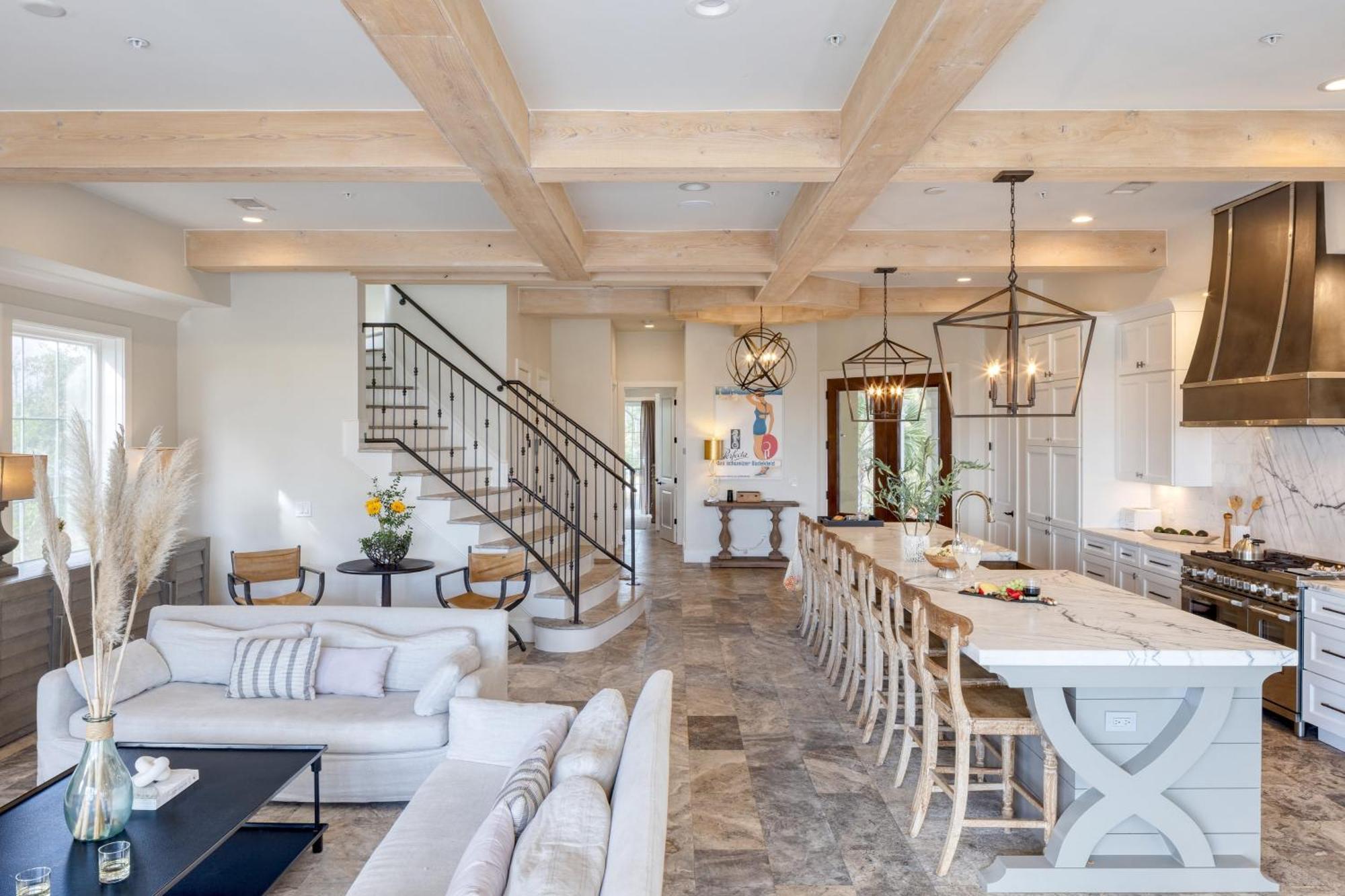 Egret By Avantstay 10 Bedroom Ocean Estate Infinity Pool W Views Walk To * Hilton Head Island