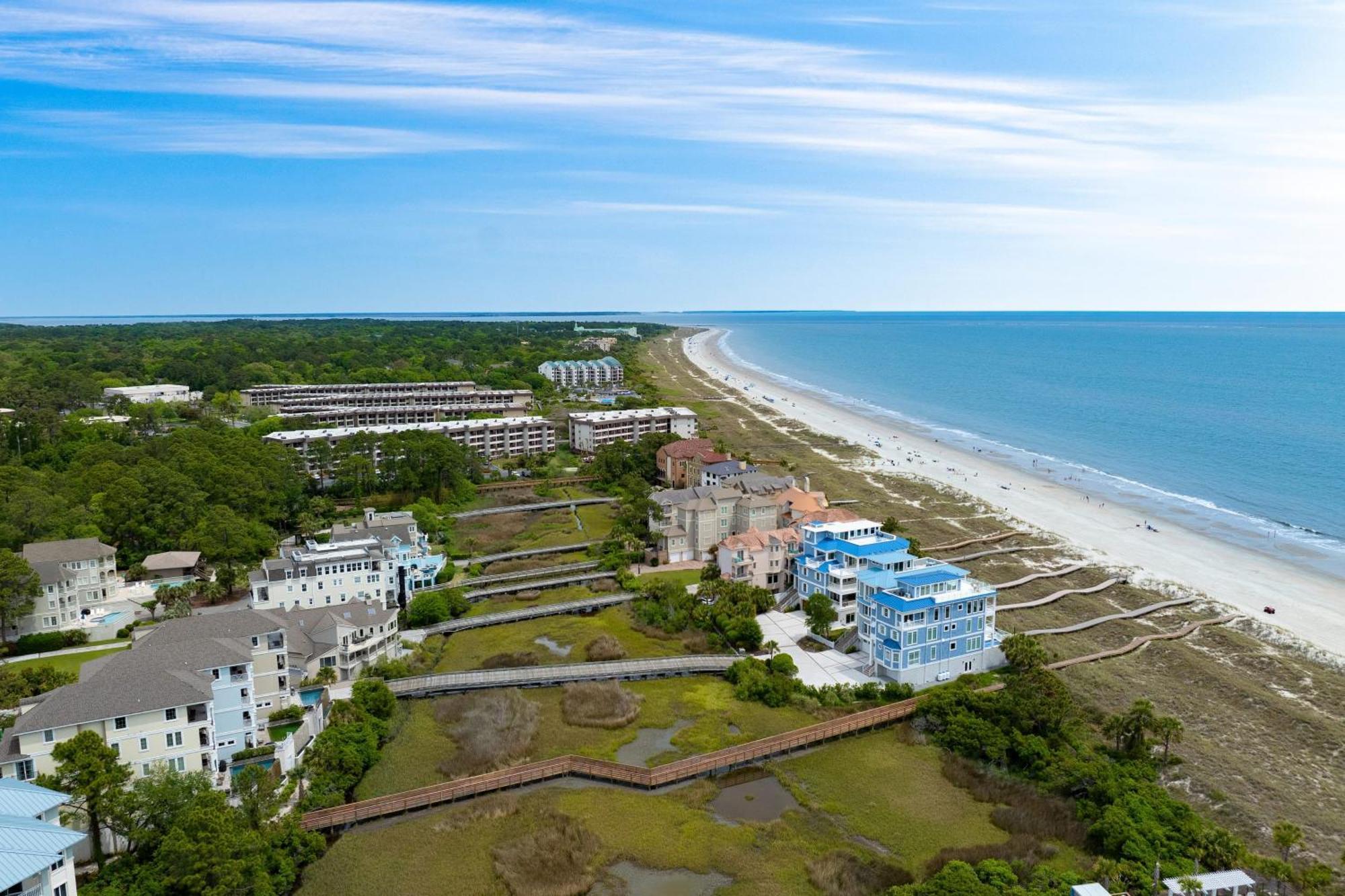 Egret By Avantstay 10 Bedroom Ocean Estate Infinity Pool W Views Walk To *