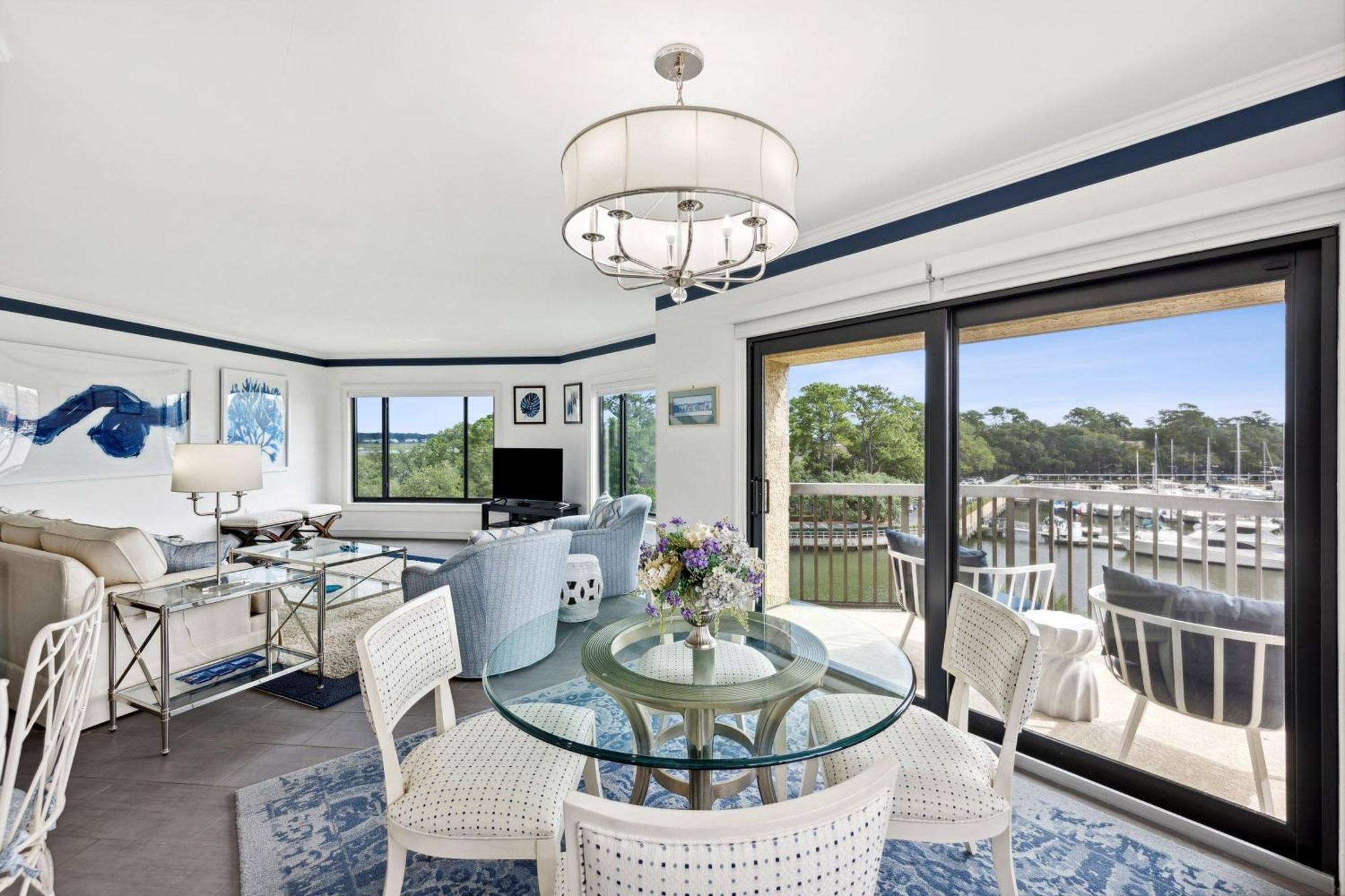 236 Captains Quarters * Hilton Head Island