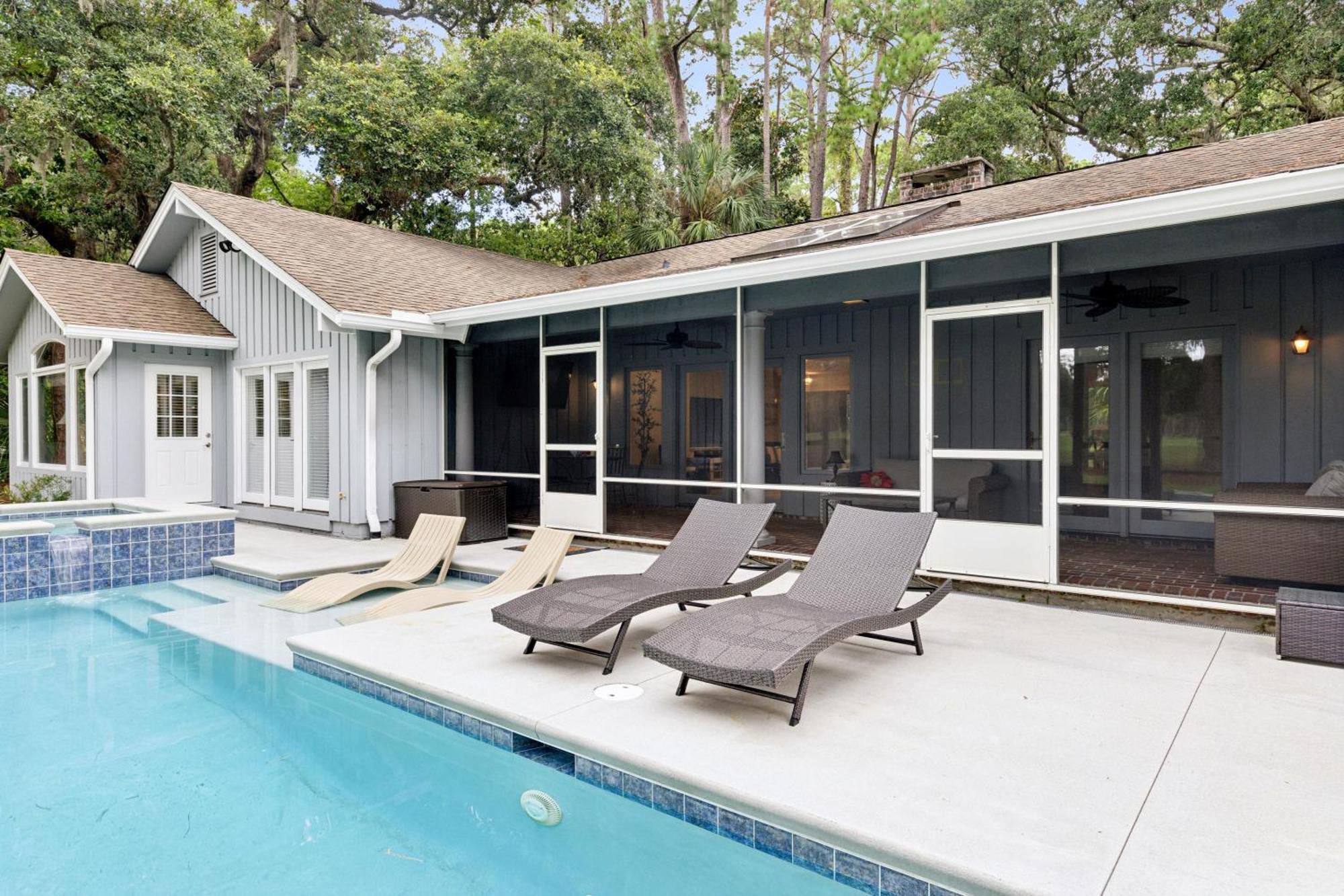 10 Willow Oak Holiday home Hilton Head Island