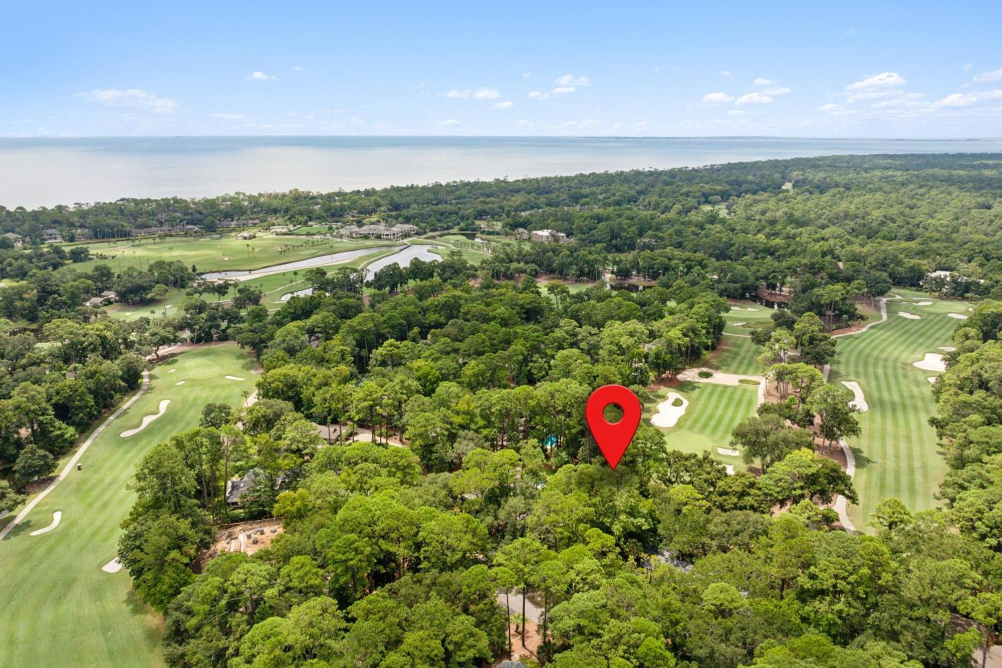 10 Willow Oak * Hilton Head Island